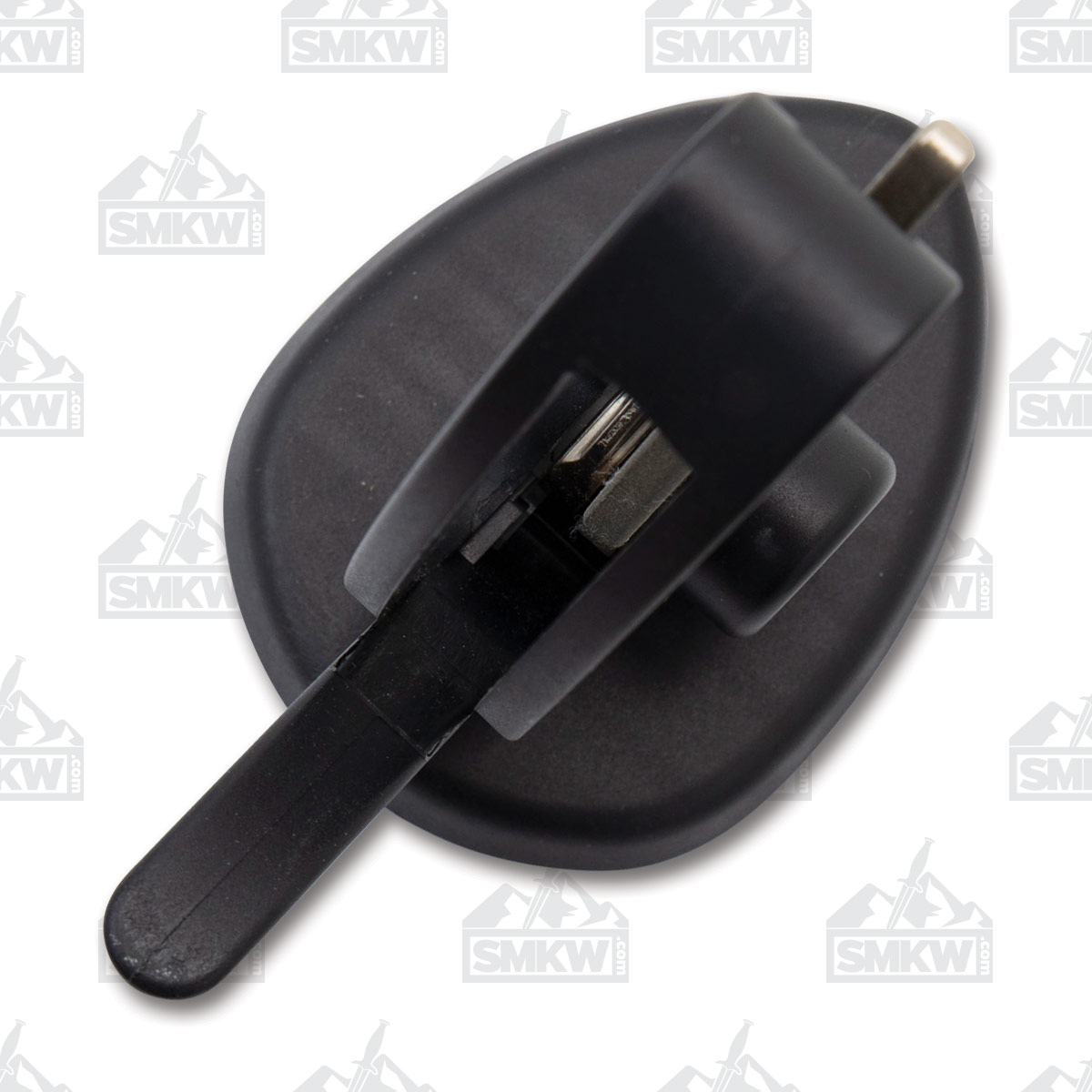 Warthog V-Sharp Curve Black Sharpener WHCVBK View 6