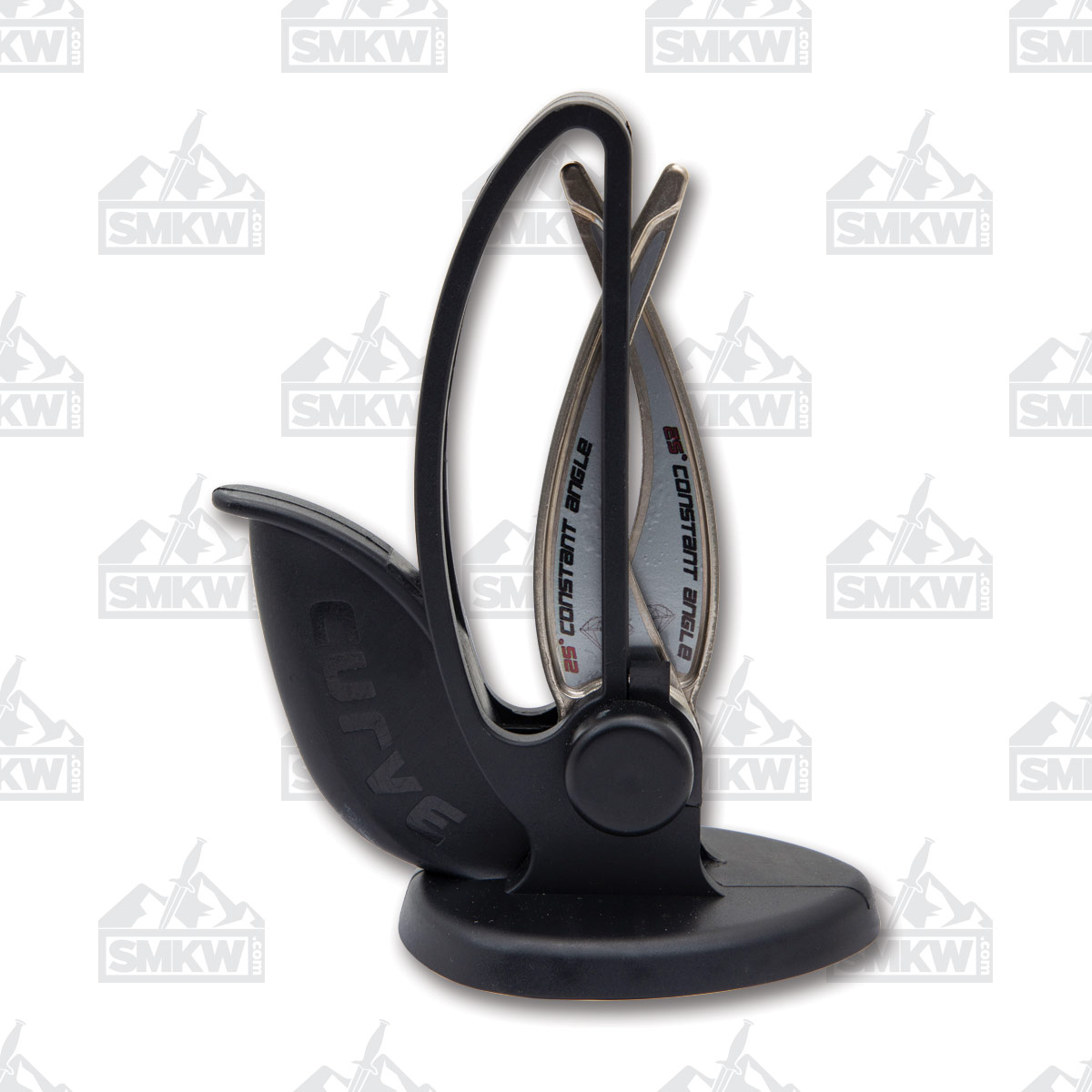Warthog V-Sharp Curve Black Sharpener WHCVBK View 3