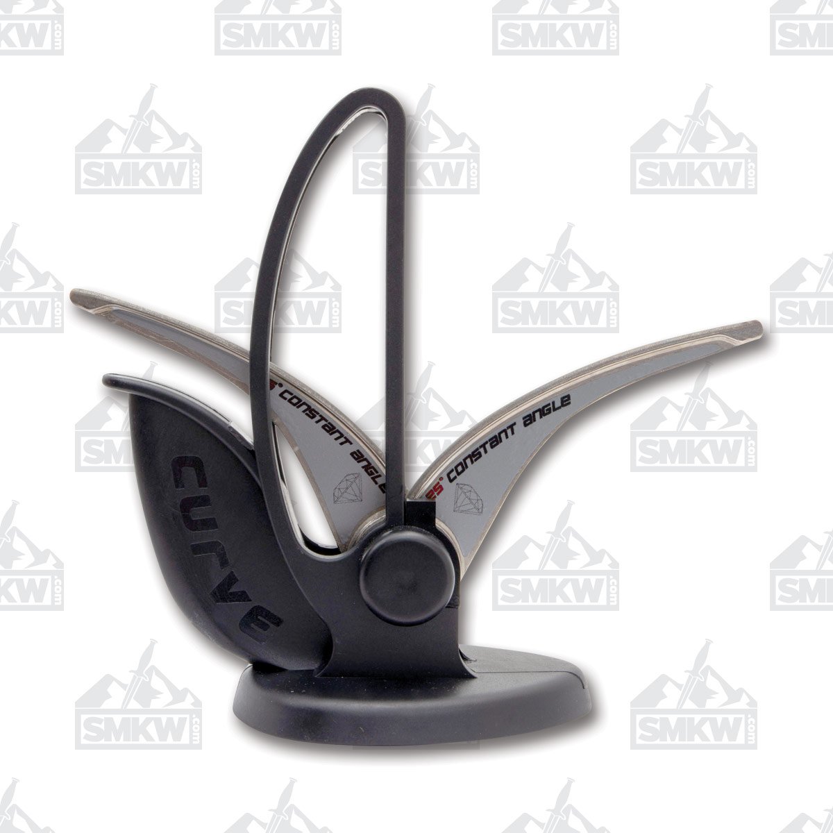 Warthog V-Sharp Curve Black Sharpener WHCVBK View 1