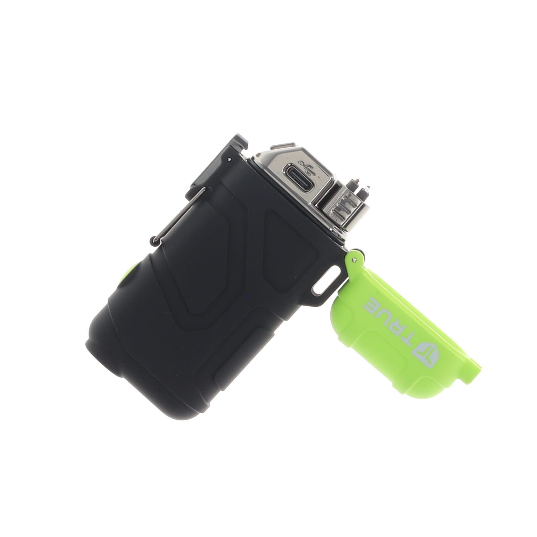 TRUE Tools and Blades Plasma Lighter/Flashlight XRL Green TRU-ACC-0016 View 4