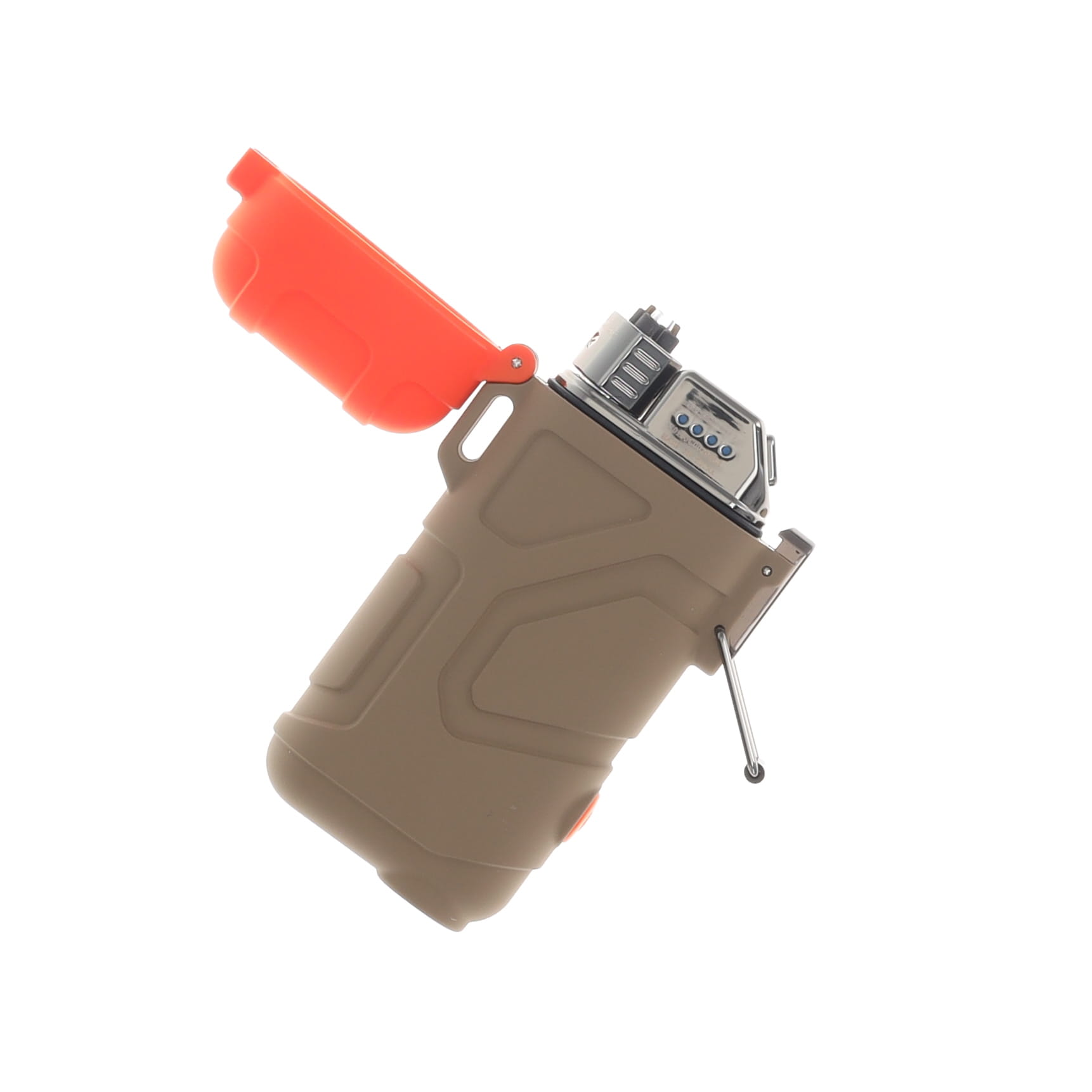 TRUE Tools and Blades Plasma Lighter/Flashlight XRL Orange TRU-ACC-0017 View 5