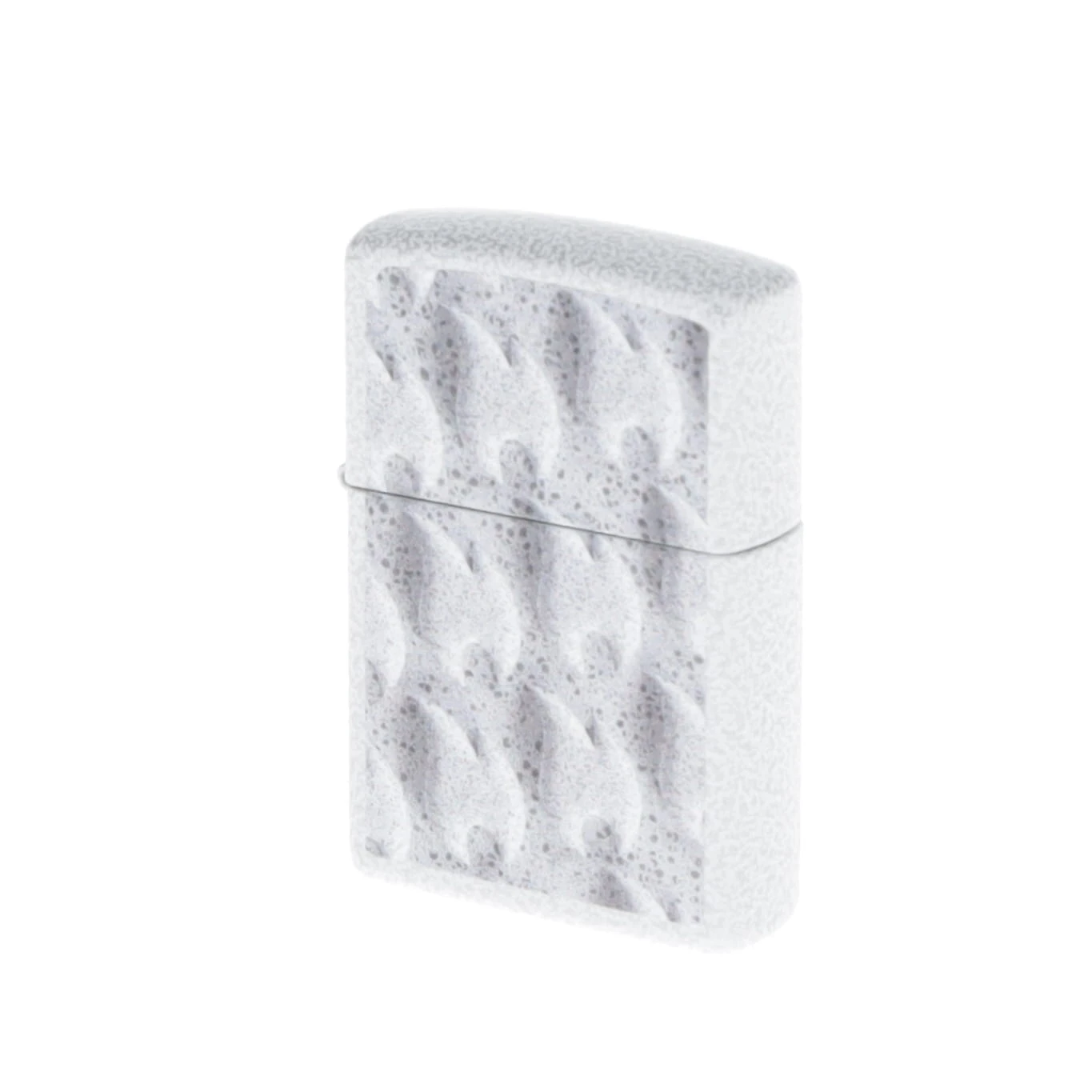 Zippo 3D Flames Design Glacier Base ZP46599 View 5