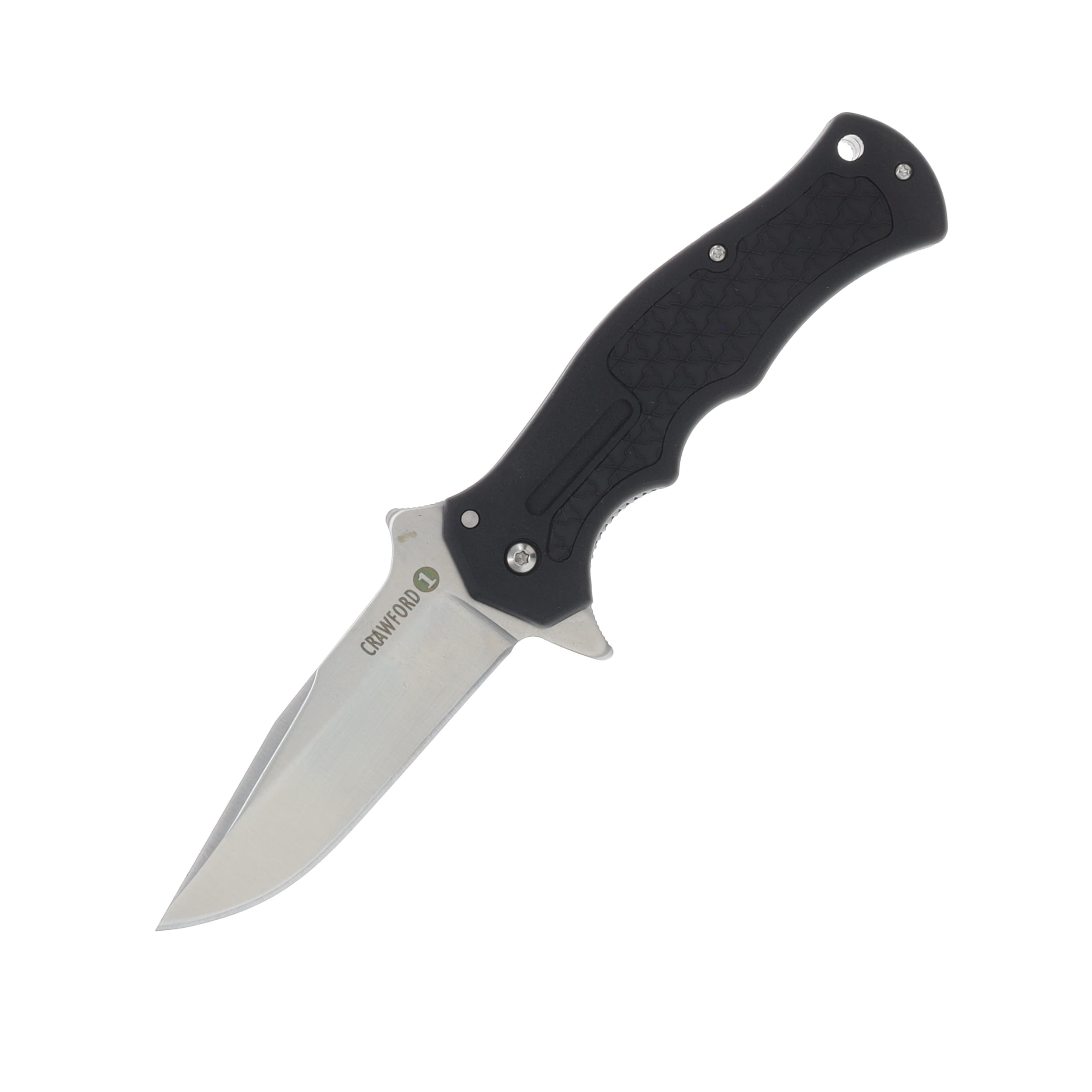 Cold Steel Crawford 1 Folding Knife CS-20MWCB View 1