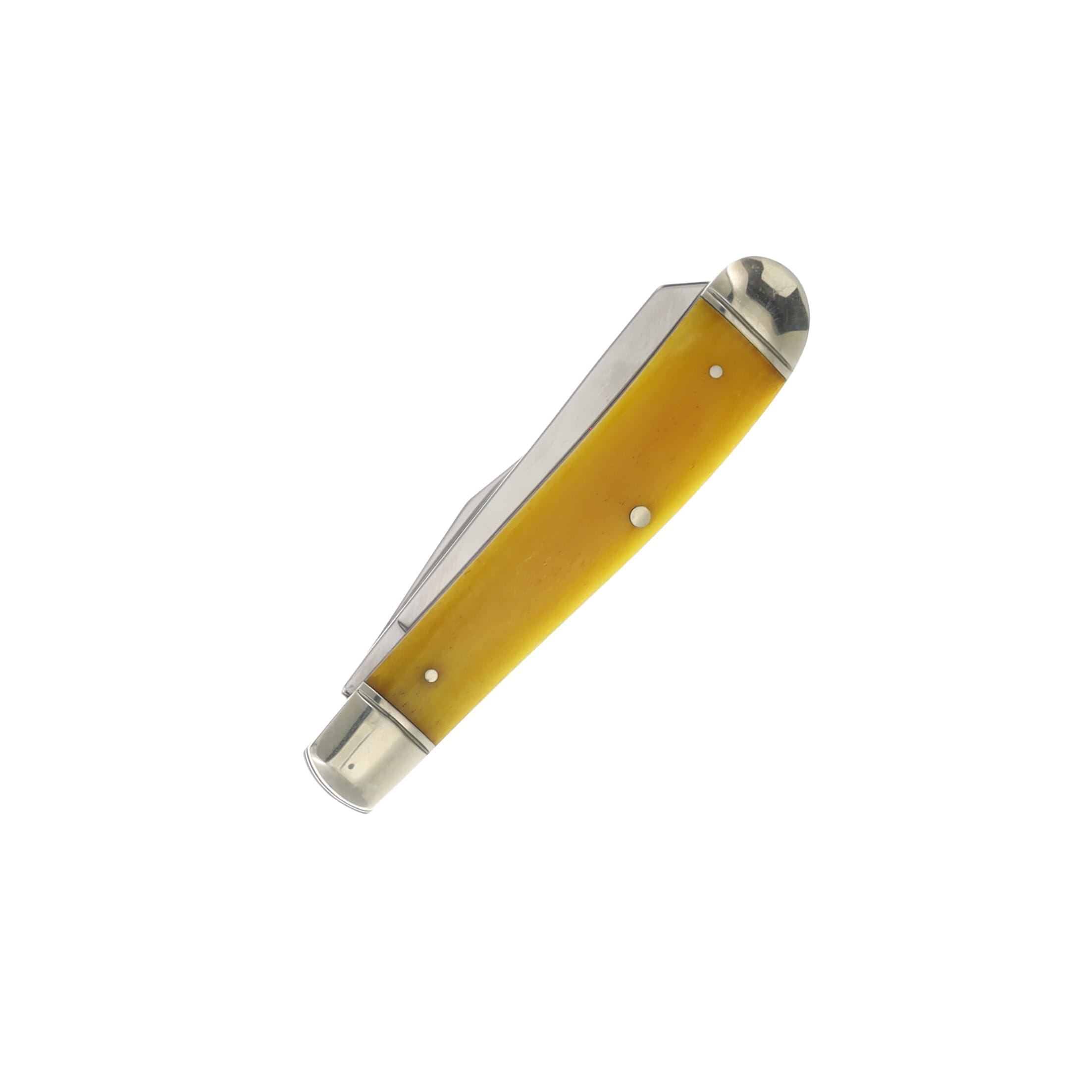 Cold Steel Mini Trapper Yellow Bone "Seconds" CSFLMTRPRYX View 3