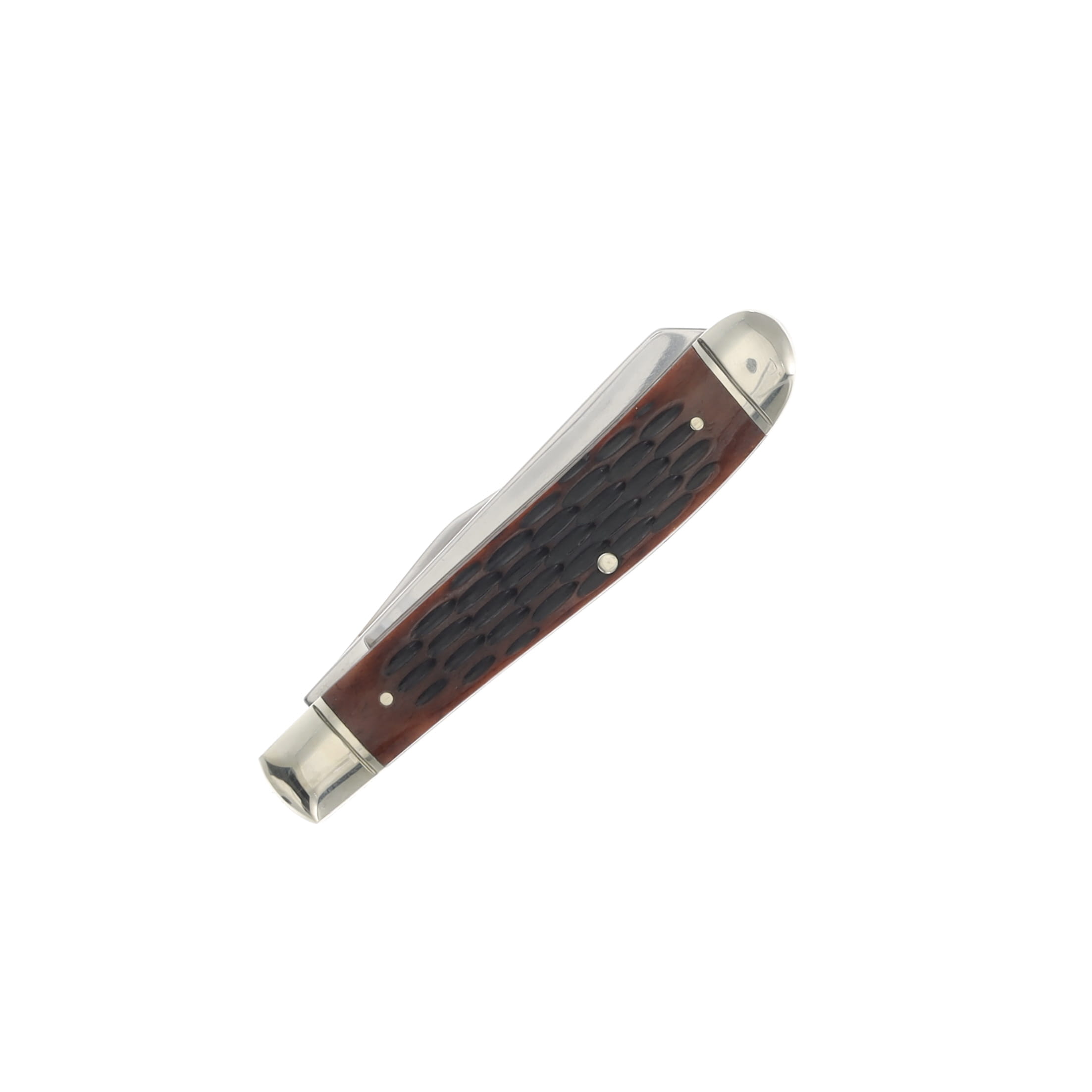 Cold Steel Mini Trapper Jigged Bone "Seconds" CSFLMTRPRJX View 3