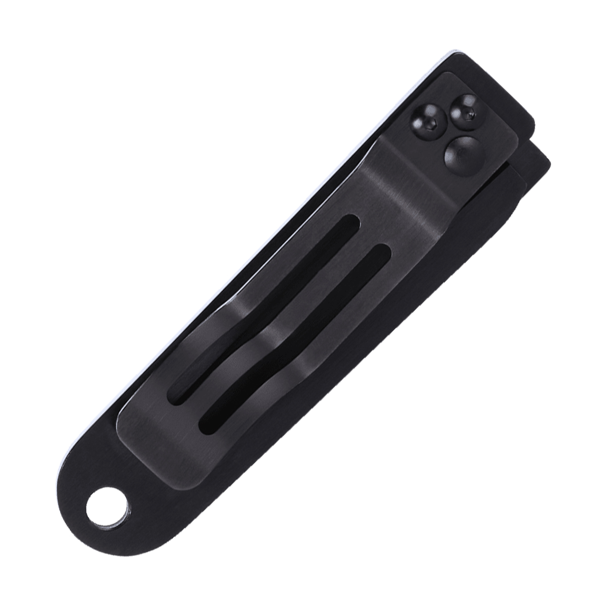 CRKT K.I.S.S. Folding Knife Black VG-10/Black Stainless Steel CR5500KN View 2