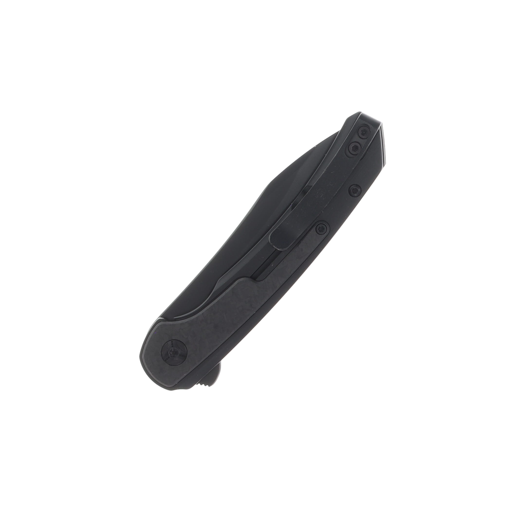 CRKT Padawan Folding Knife Black 14C28N/Carbon Fiber CR6070CF View 5