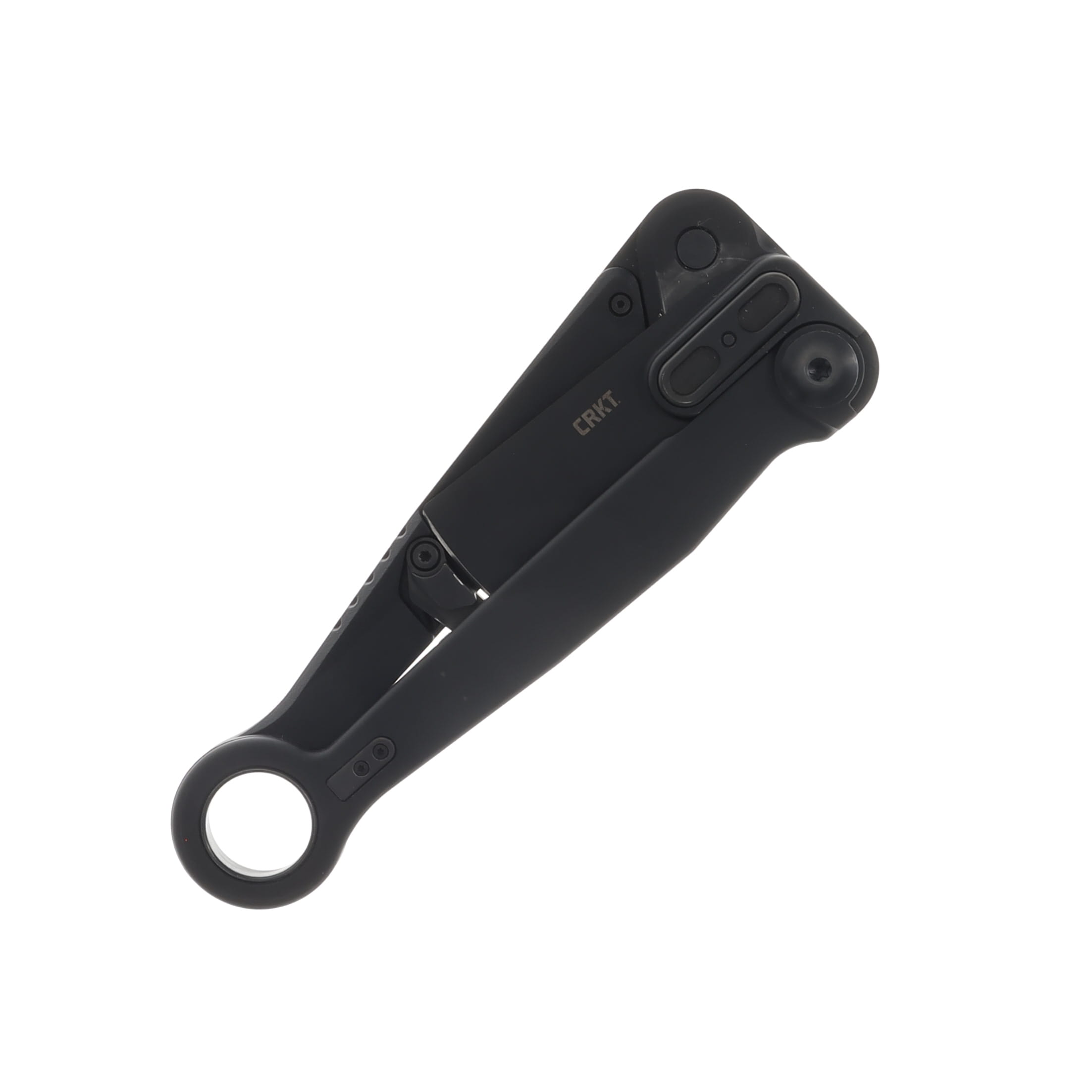 Columbia River Provoke X Folding Axe Stainless Steel With GRN