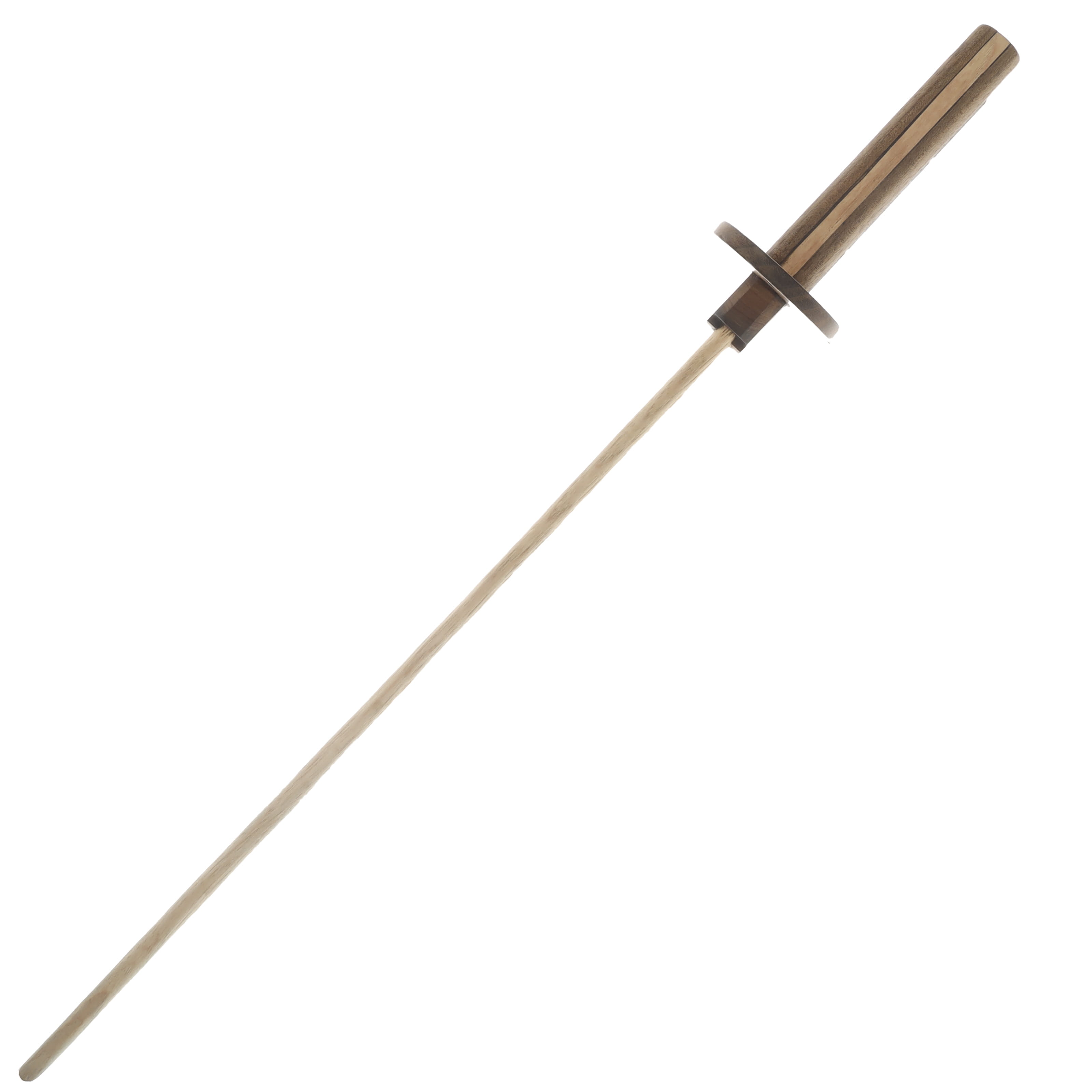 Condor Tool and Knife Kondoru Wakazashi Wooden Sword 18in Blade CTK60962 View 4