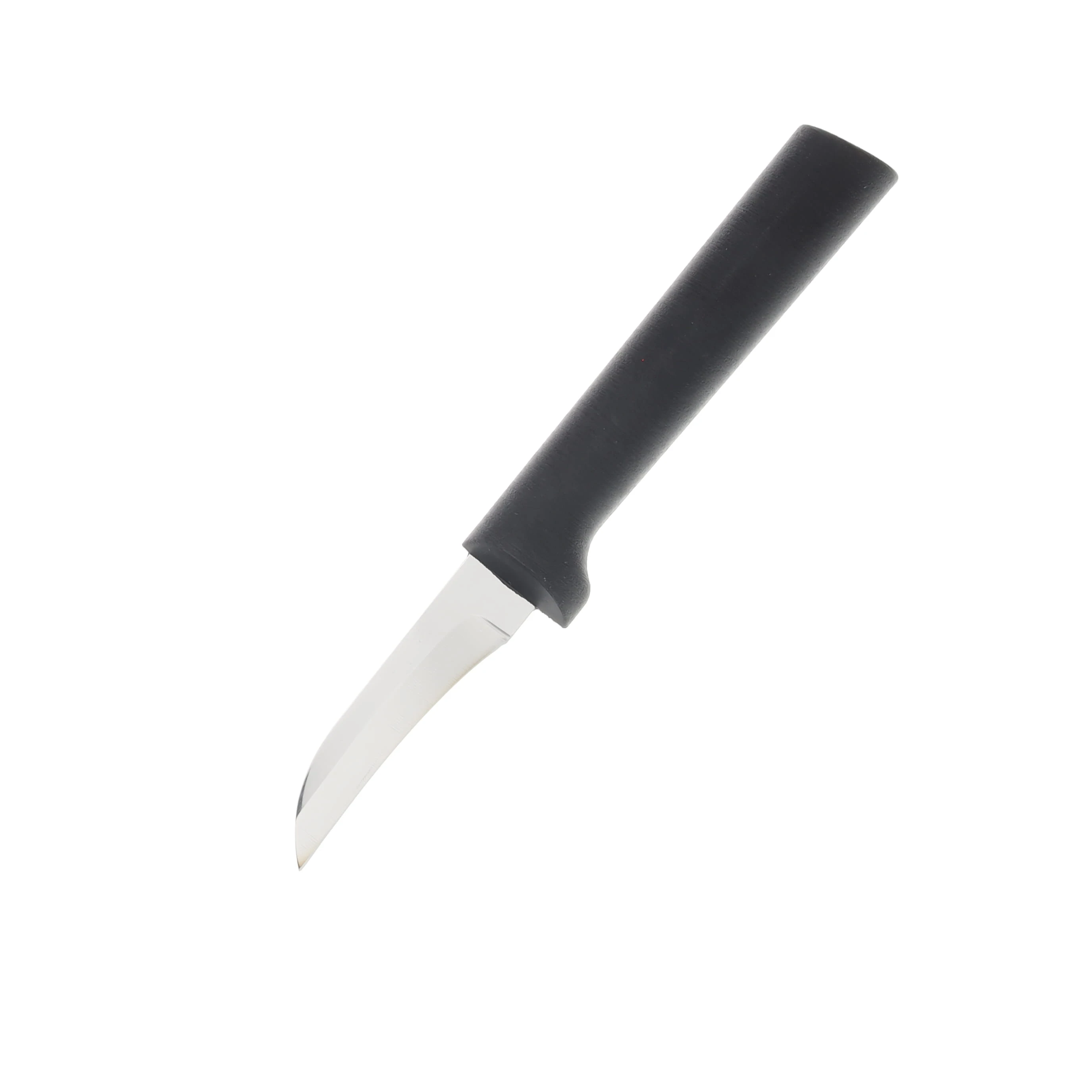 Rada Knives Pro Pack Granny Paring Knife Resin 2.37in Plain Reverse Curved DW200 View 1