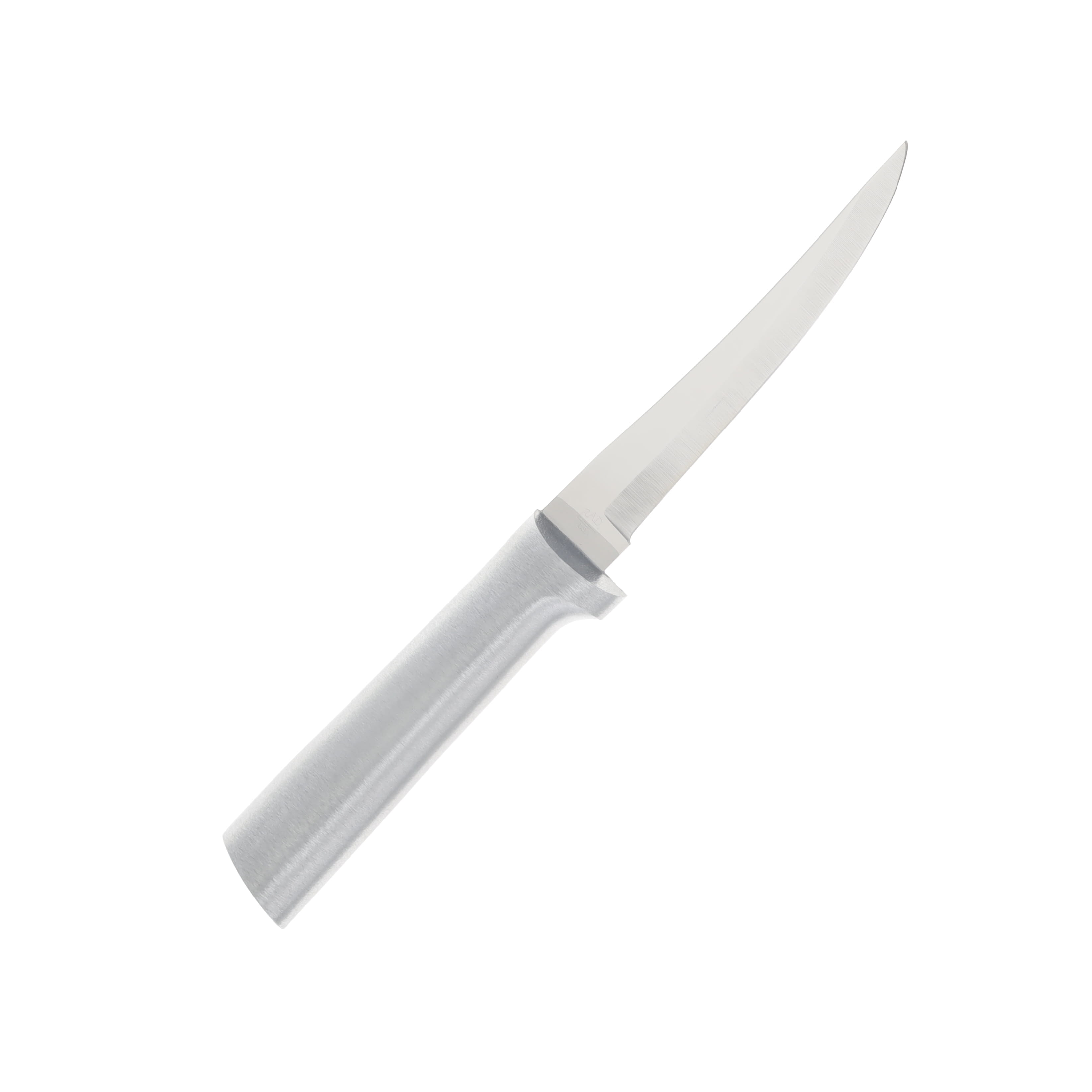 Rada Knives Pro Pack Super Parer Knife Silver 4.37in Plain Paring DR127 View 2