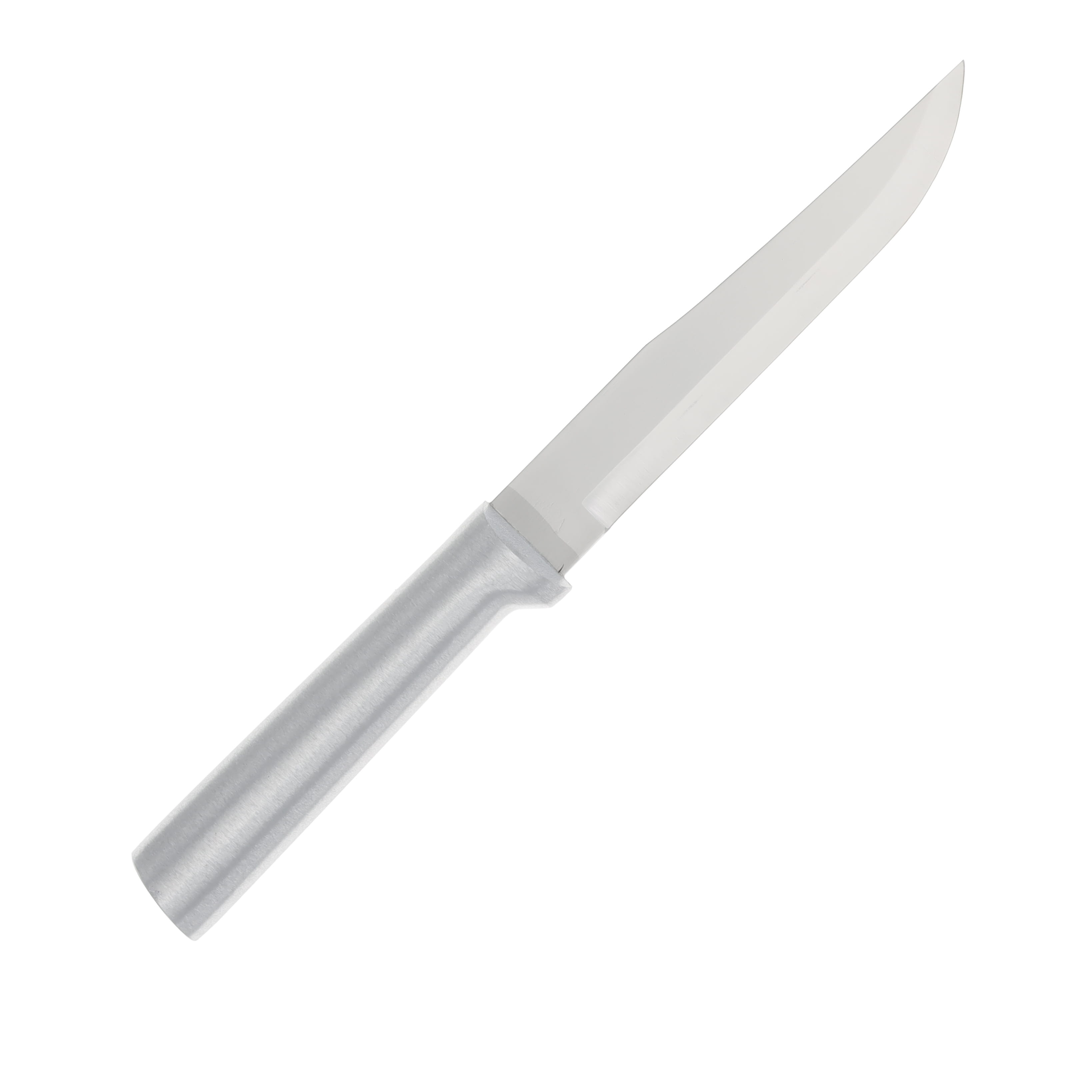 Rada Knives Pro Pack Stubby Butcher Knife Silver 5.37in Plain Butcher DR106 View 2
