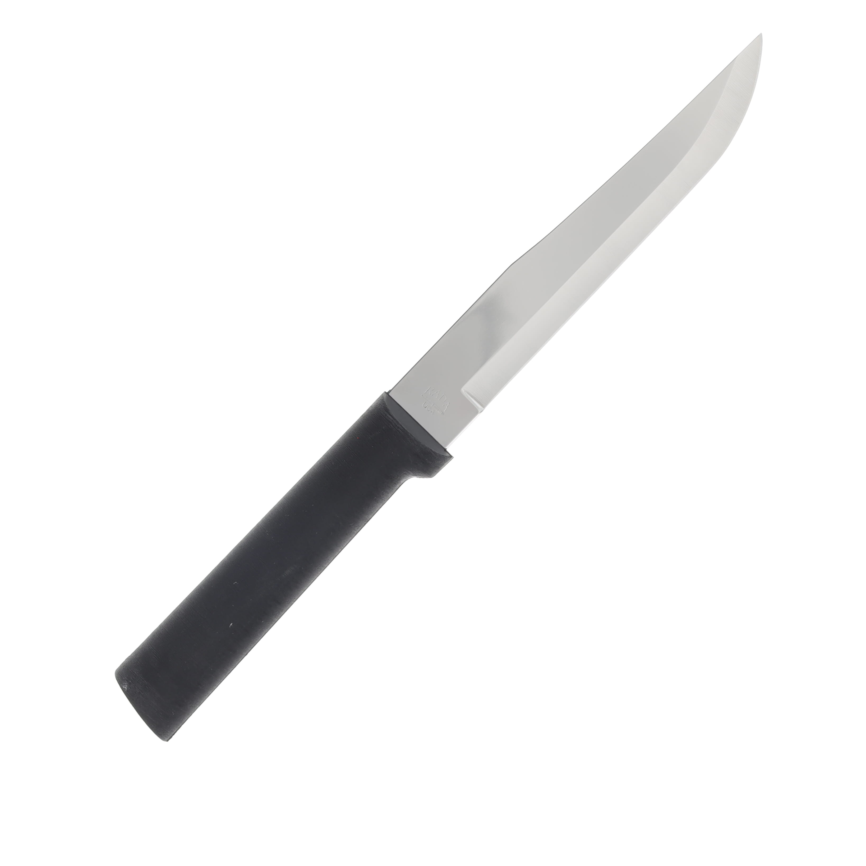 Rada Knives Pro Pack Stubby Butcher Knife Resin 5.37in Plain Butcher DW206 View 2