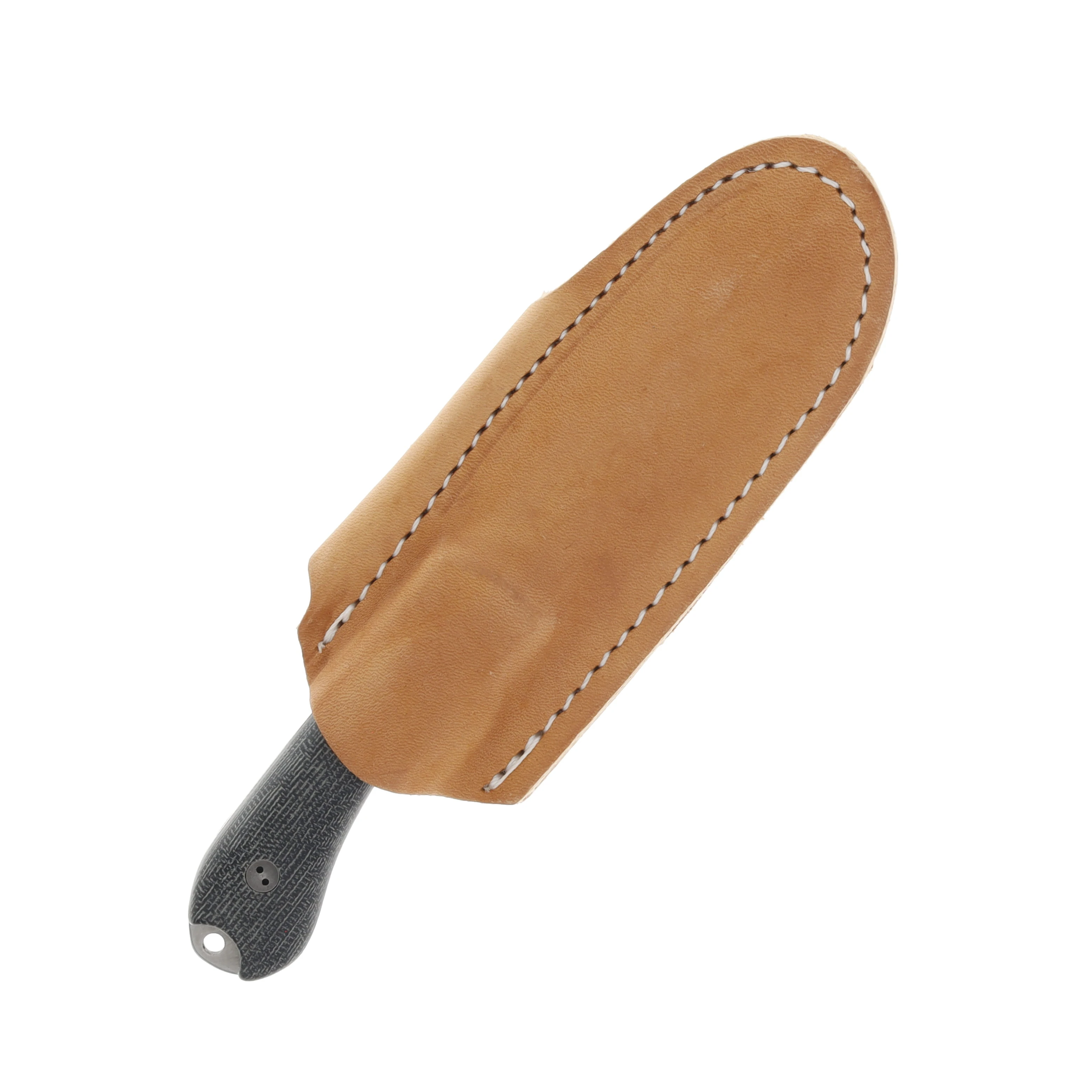 Bradford Guardian 3 3.62in Plain CPM MagnaCut Stonewash Sheepsfoot BRAD3371 View 3