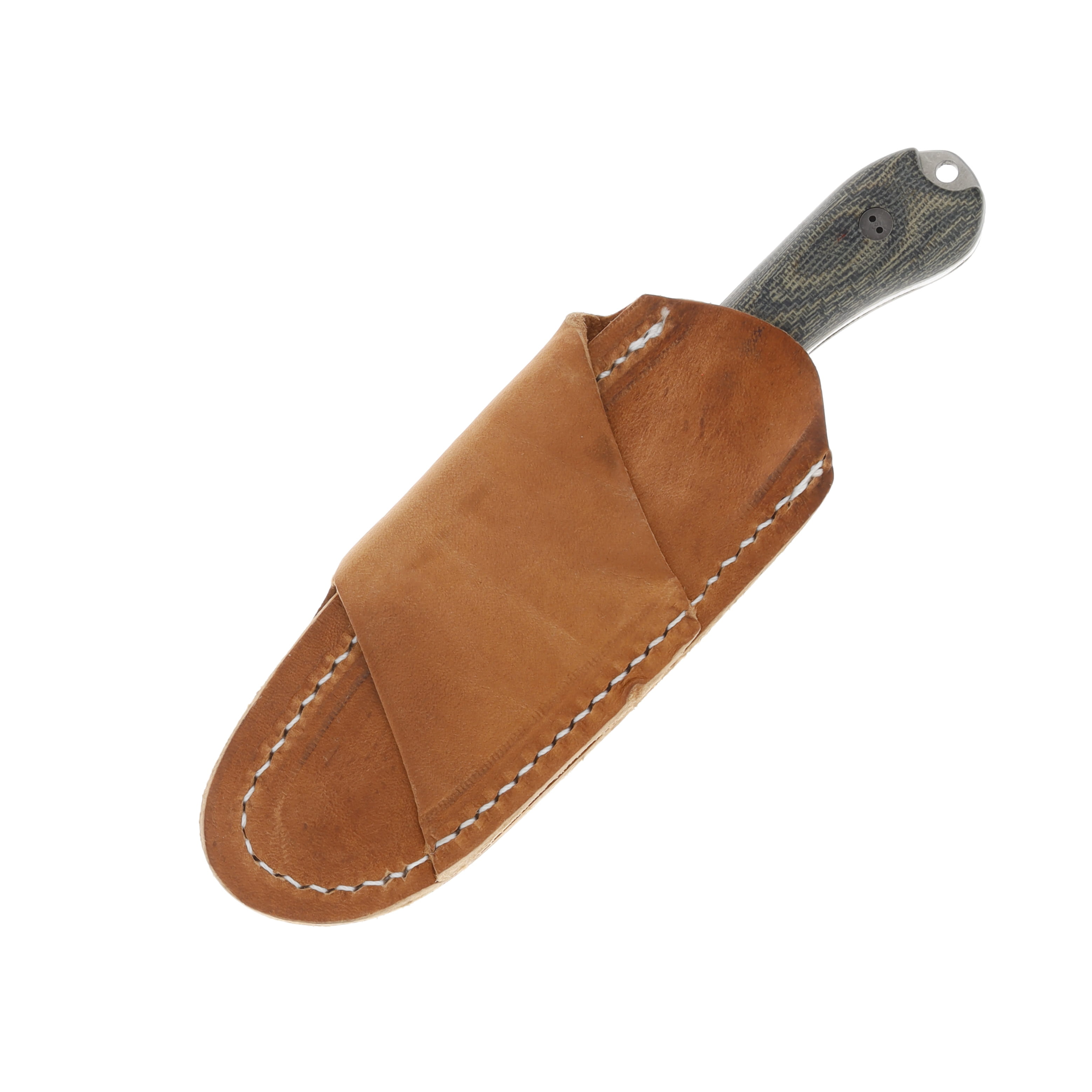 Bradford Guardian 3 3D Camo 3.62in Plain MagnaCut Stonewash Sheepsfoot BRAD3370 View 3