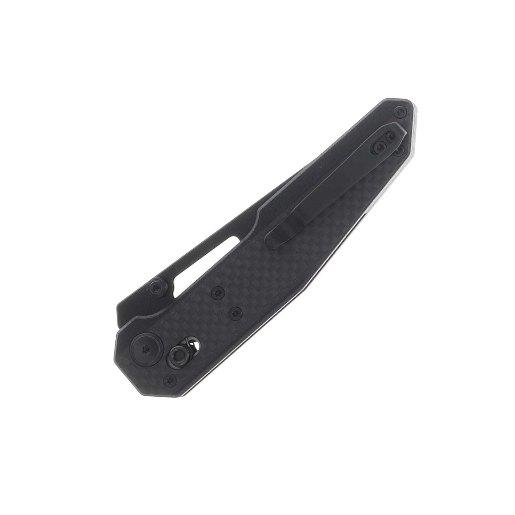 Hightron Knives Sharplyn Black Old Version No Logo HK01BLKOV View 4