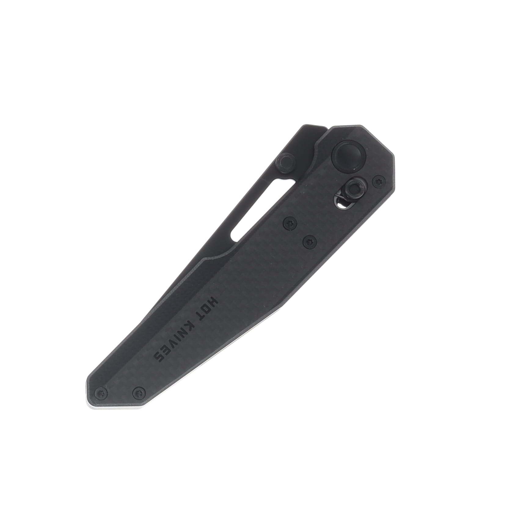 Hightron Knives Sharplyn Black Old Version No Logo HK01BLKOV View 5