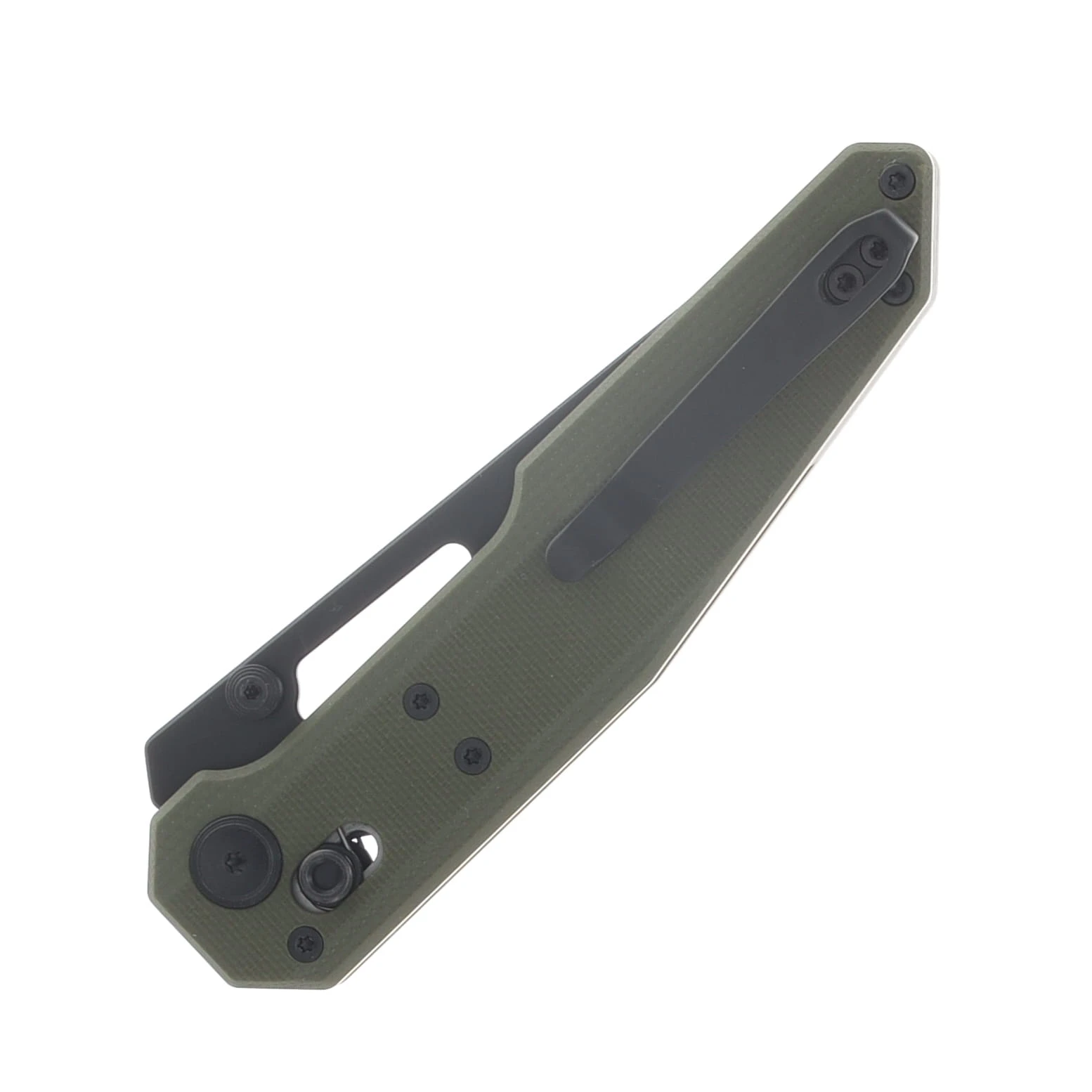 Hightron Knives Sharplyn Green Old Version No Logo HK01GRNOV View 6