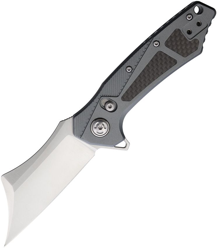 Benchmark Slide Lock Folder BMK132 View 1
