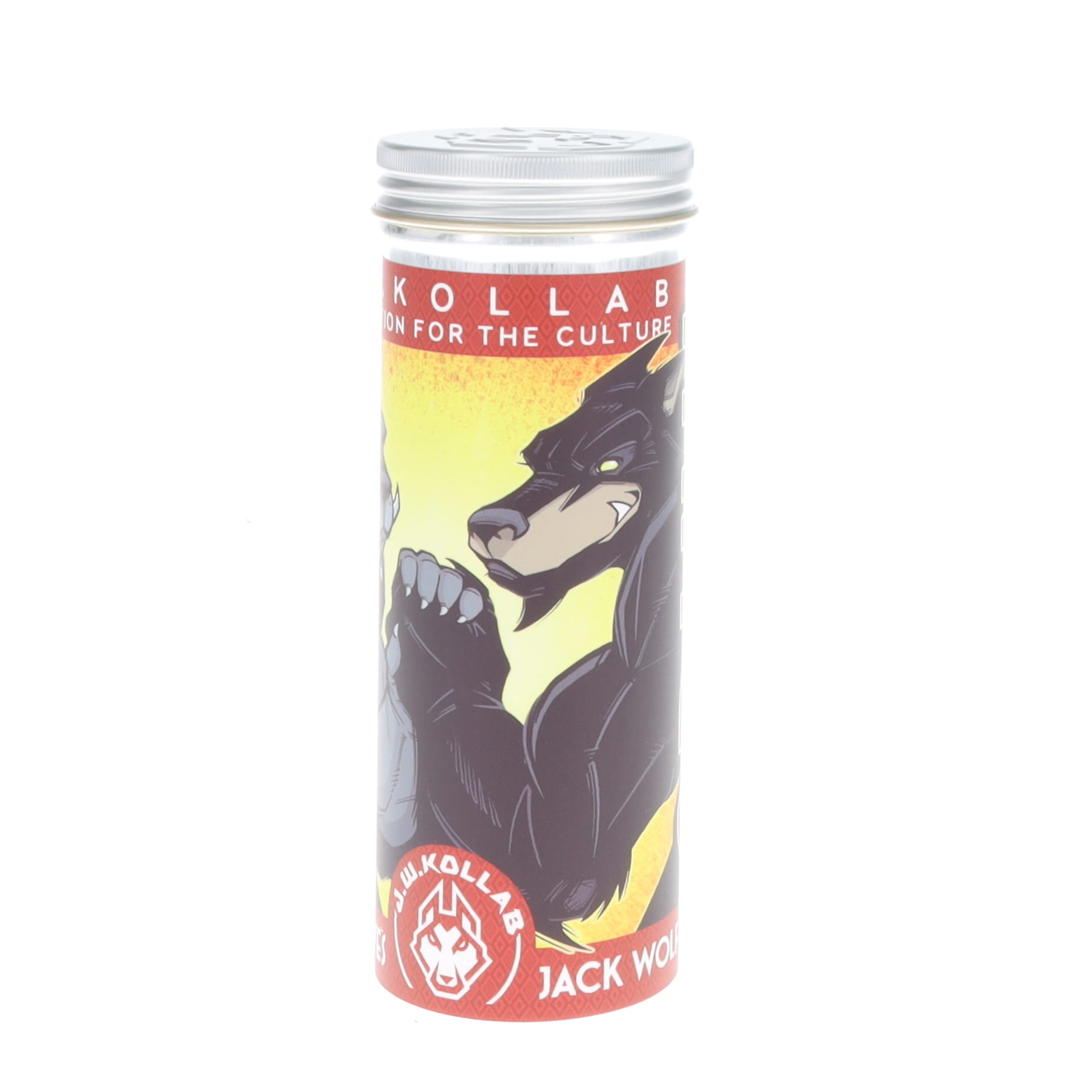 Jack Wolf Tango Folding Knife DLC/Polar Ice FatCarbon TANGO-01-DM-POLAR View 13