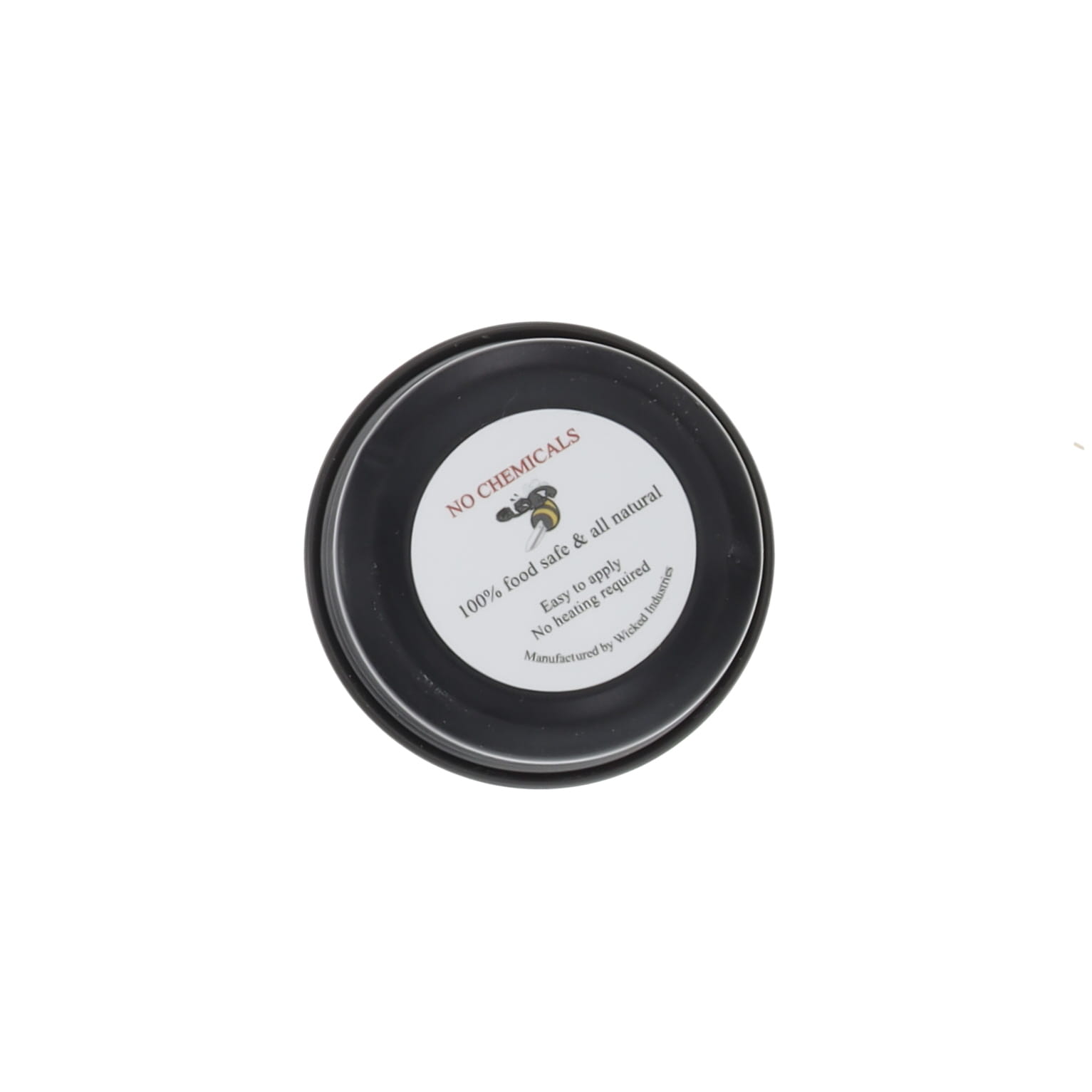 Wicked Industries Wicked Wax 0.5oz. Tin WICKWW.5OZ View 3