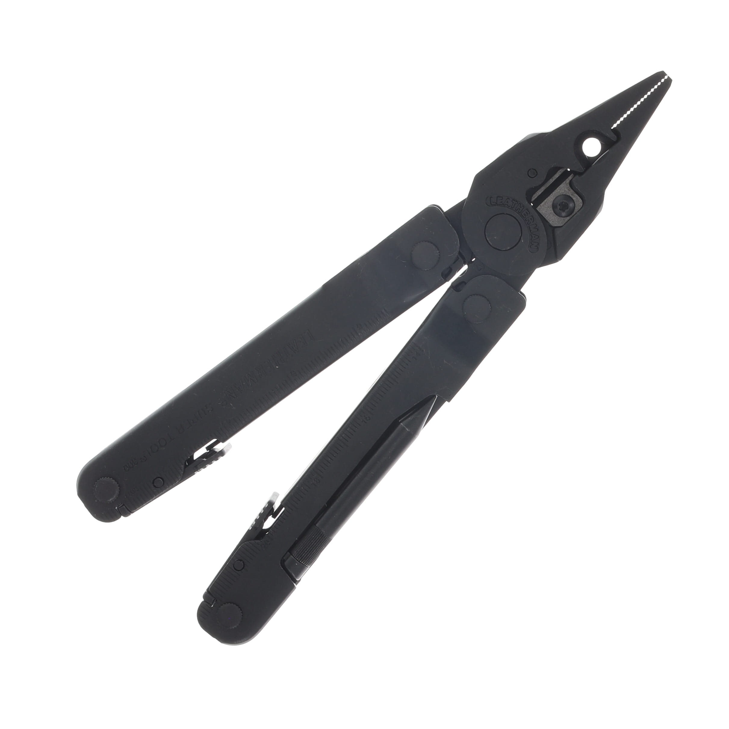 Leatherman Super Tool 300 EOD Folding Multi-Tool All Black LM831367 View 5