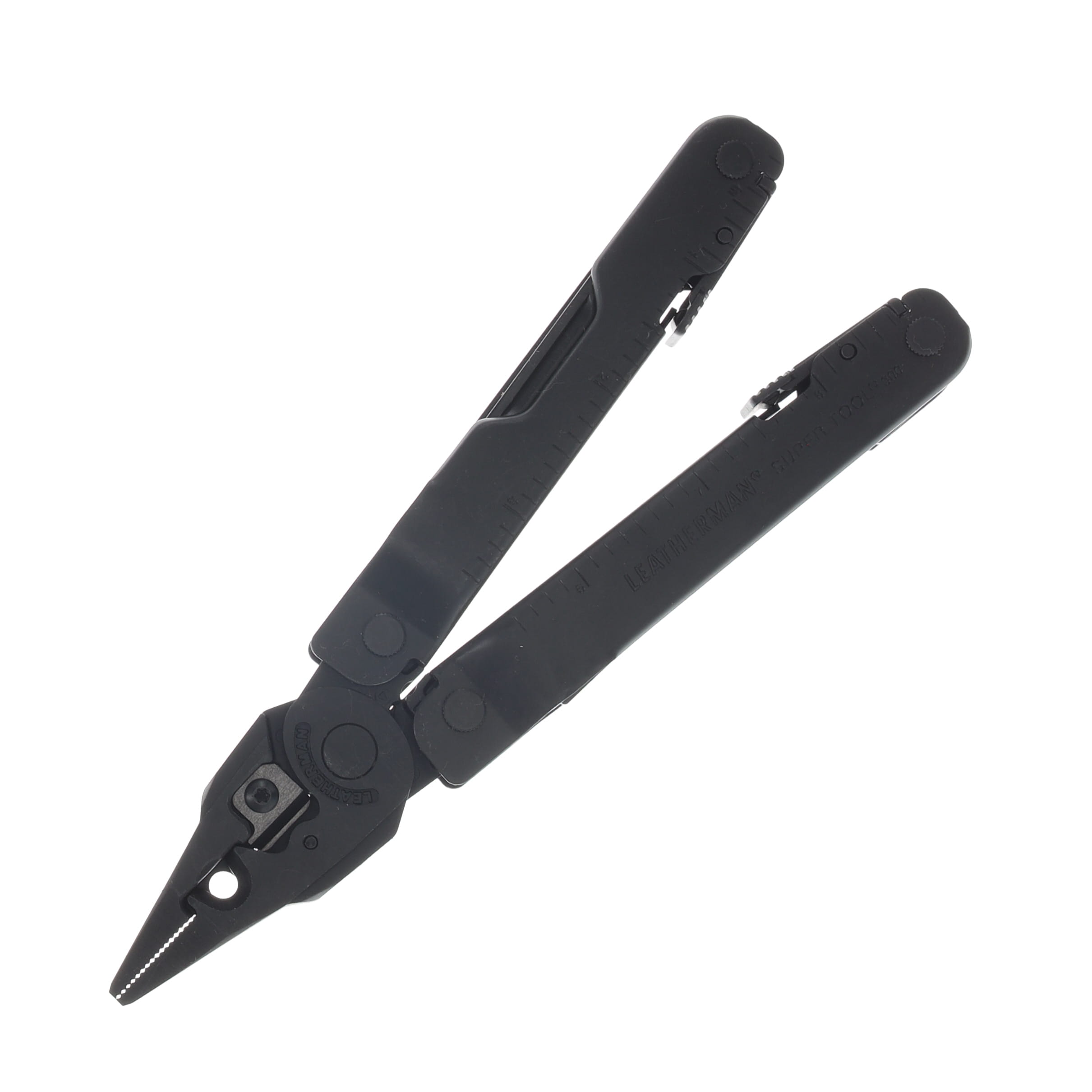 Leatherman Super Tool 300 EOD Folding Multi-Tool All Black LM831367 View 4