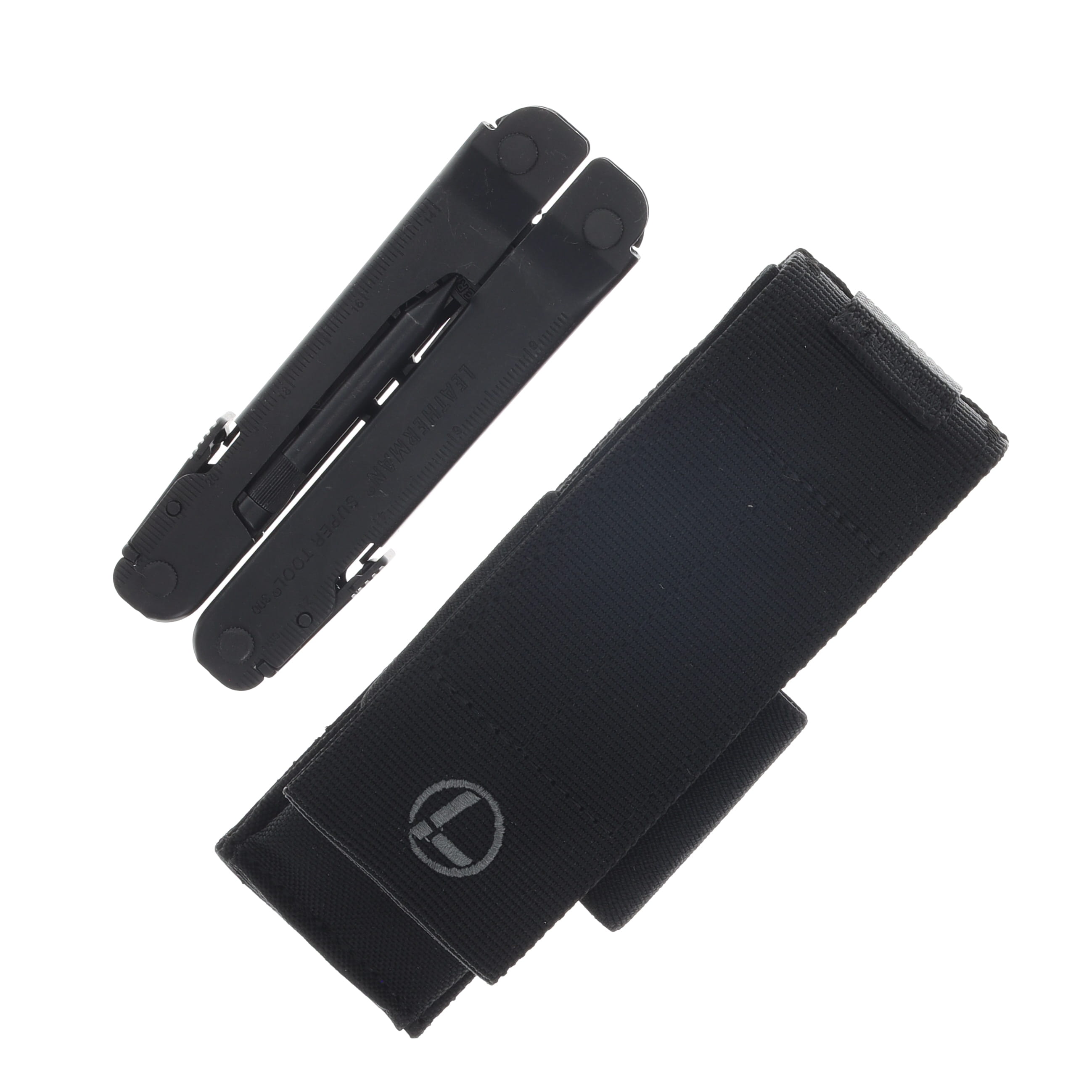 Leatherman Super Tool 300 EOD Folding Multi-Tool All Black LM831367 View 7