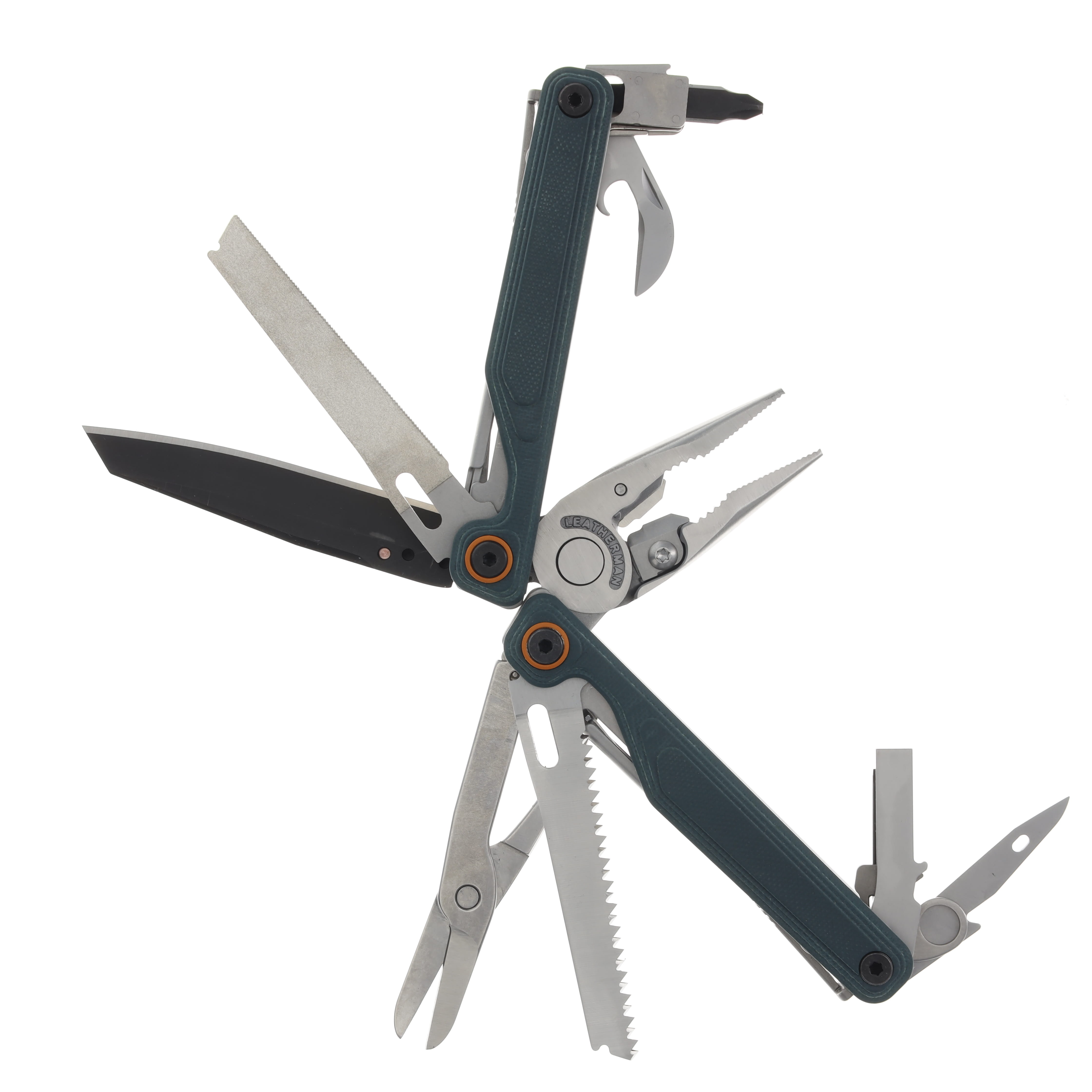 Leatherman Wave Alpha Multi-Tool Magnacut/Cascadia LM833400 View 2