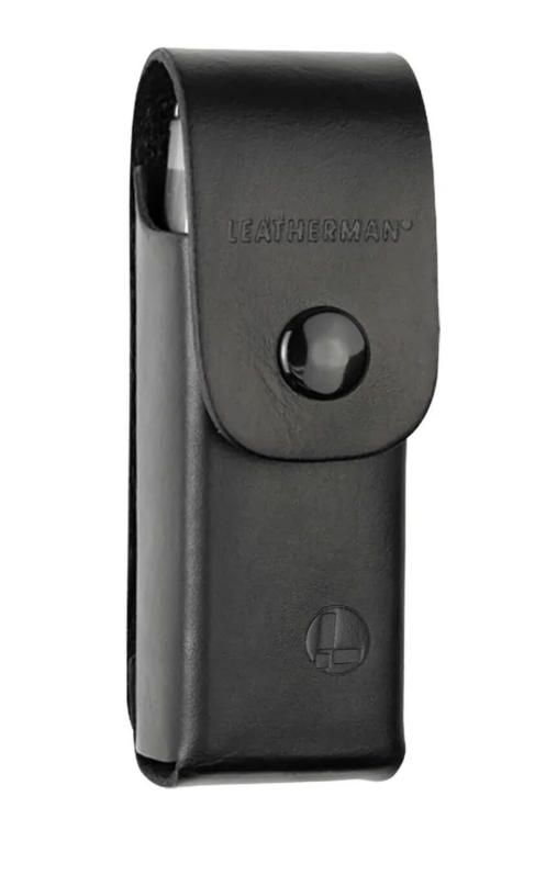 Leatherman Leather Box Sheath 4.2 In-Black-Medium LM934835 View 3