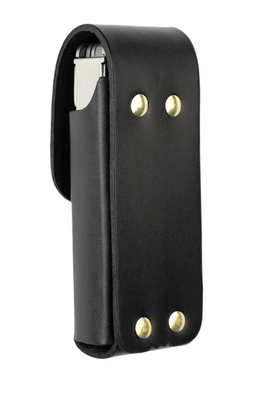 Leatherman Leather Box Sheath 4.2 In-Black-Medium LM934835 View 4