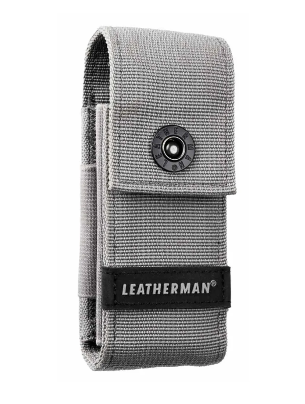 Leatherman Grey Nylon Sheath With Pockets-4-PKG LM939919 View 1