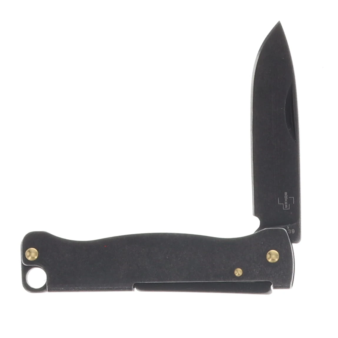 Boker Plus Atlas Mini Folding Knife Dark BK01BP0025 View 3