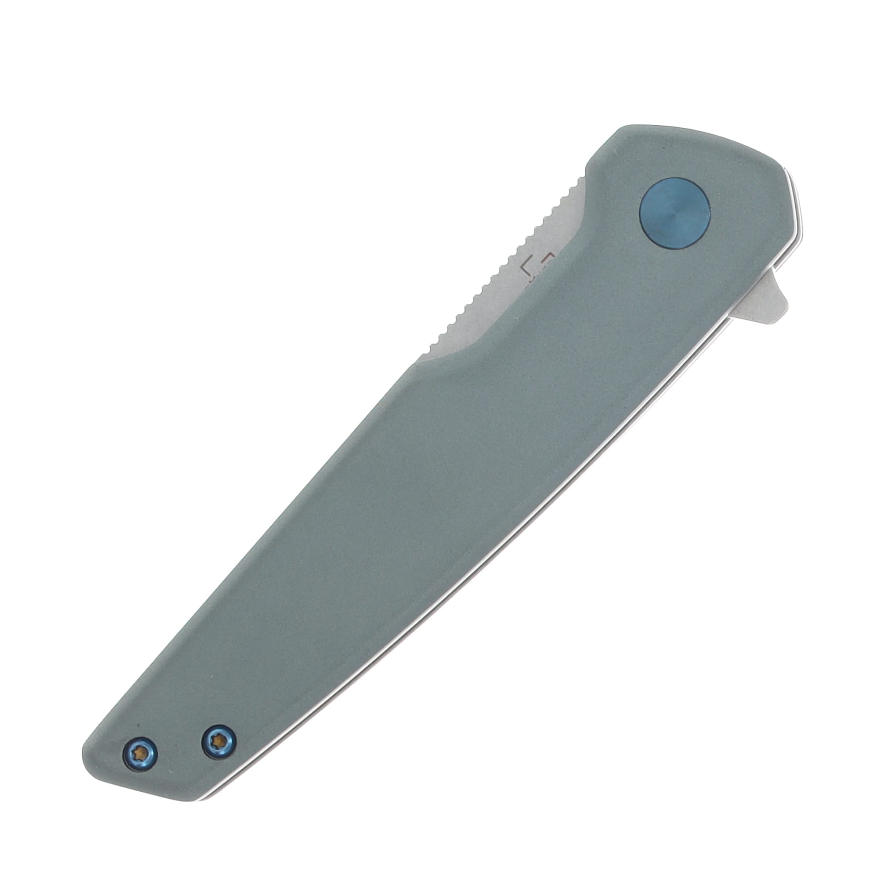 Boker Plus The Dace Folding Knife Nitro-V/Anodized Aluminum BK01BP0036 View 5