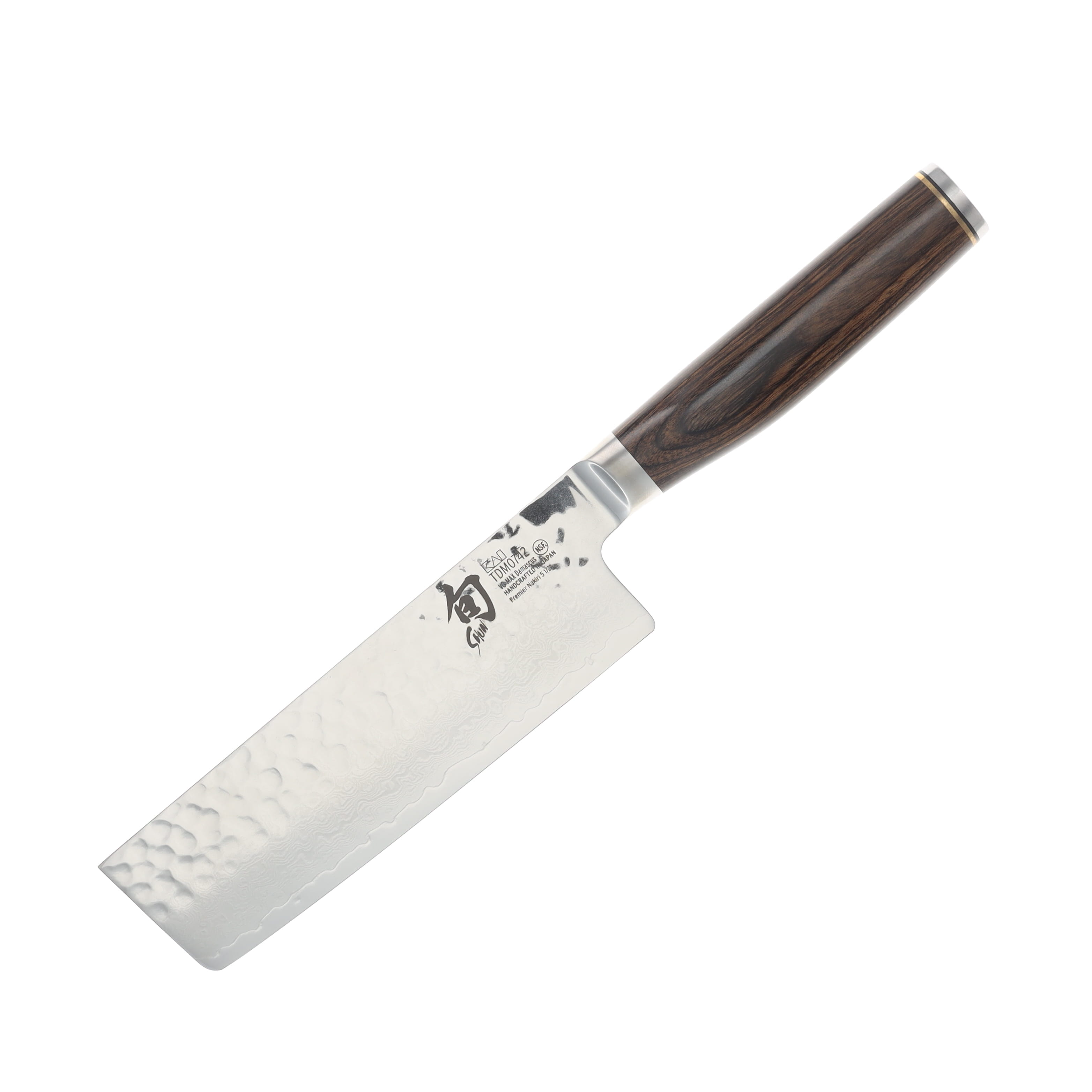 Shun Premier Nakiri 5.5Inch STDM0742 View 1