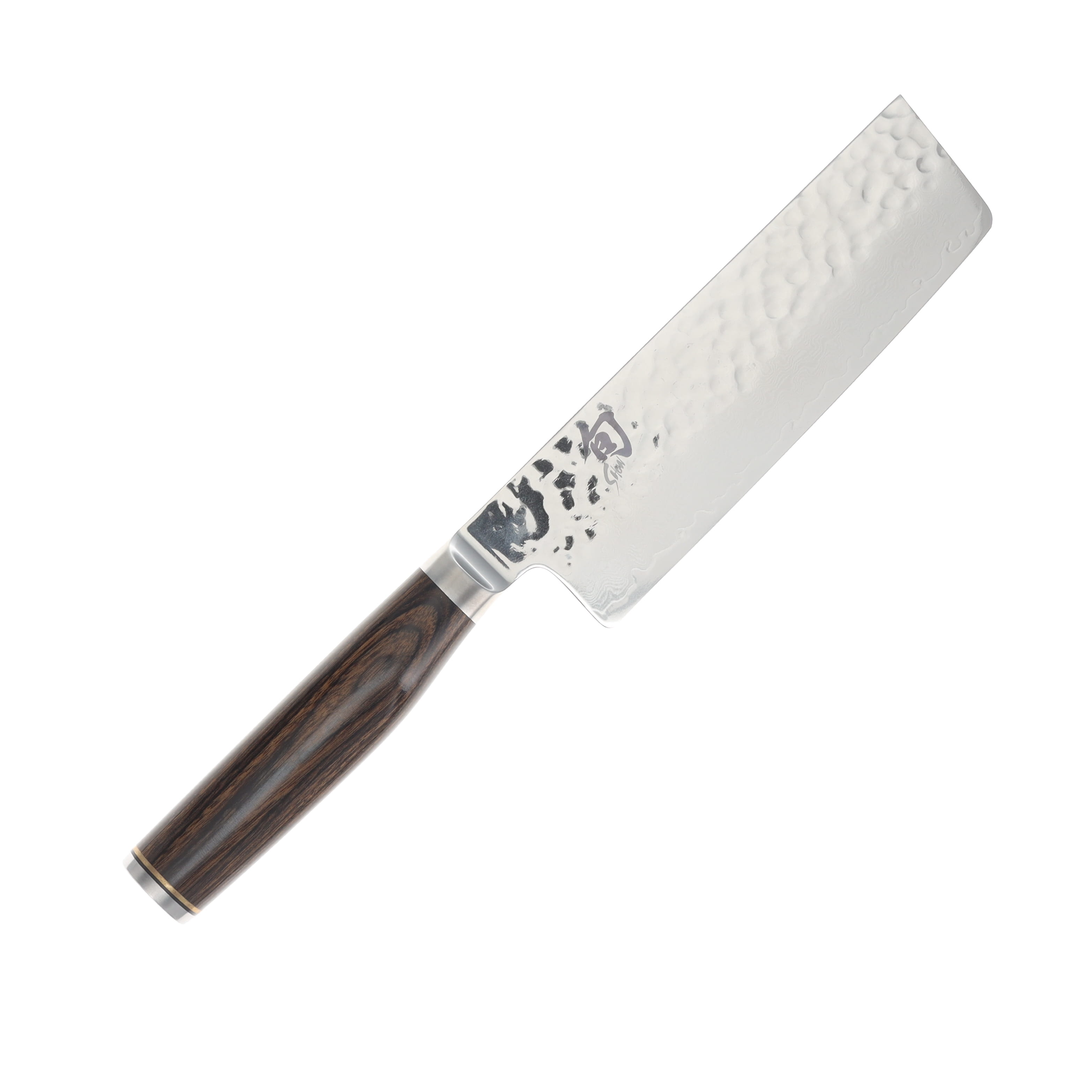 Shun Premier Nakiri 5.5Inch STDM0742 View 2