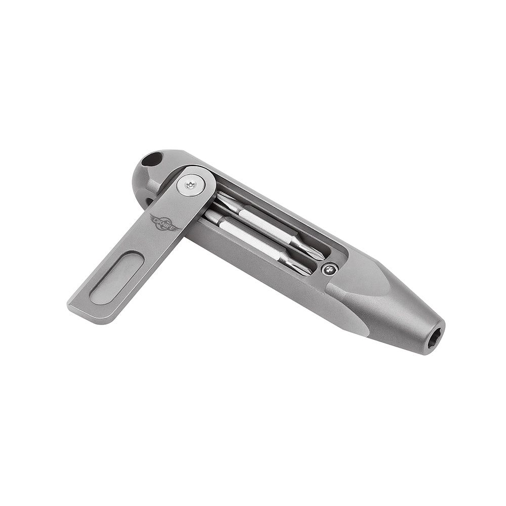 OKNIFE Otacle D1 Mini Multi-Bit Pocket Sized Driver OTACLED1LITE View 1