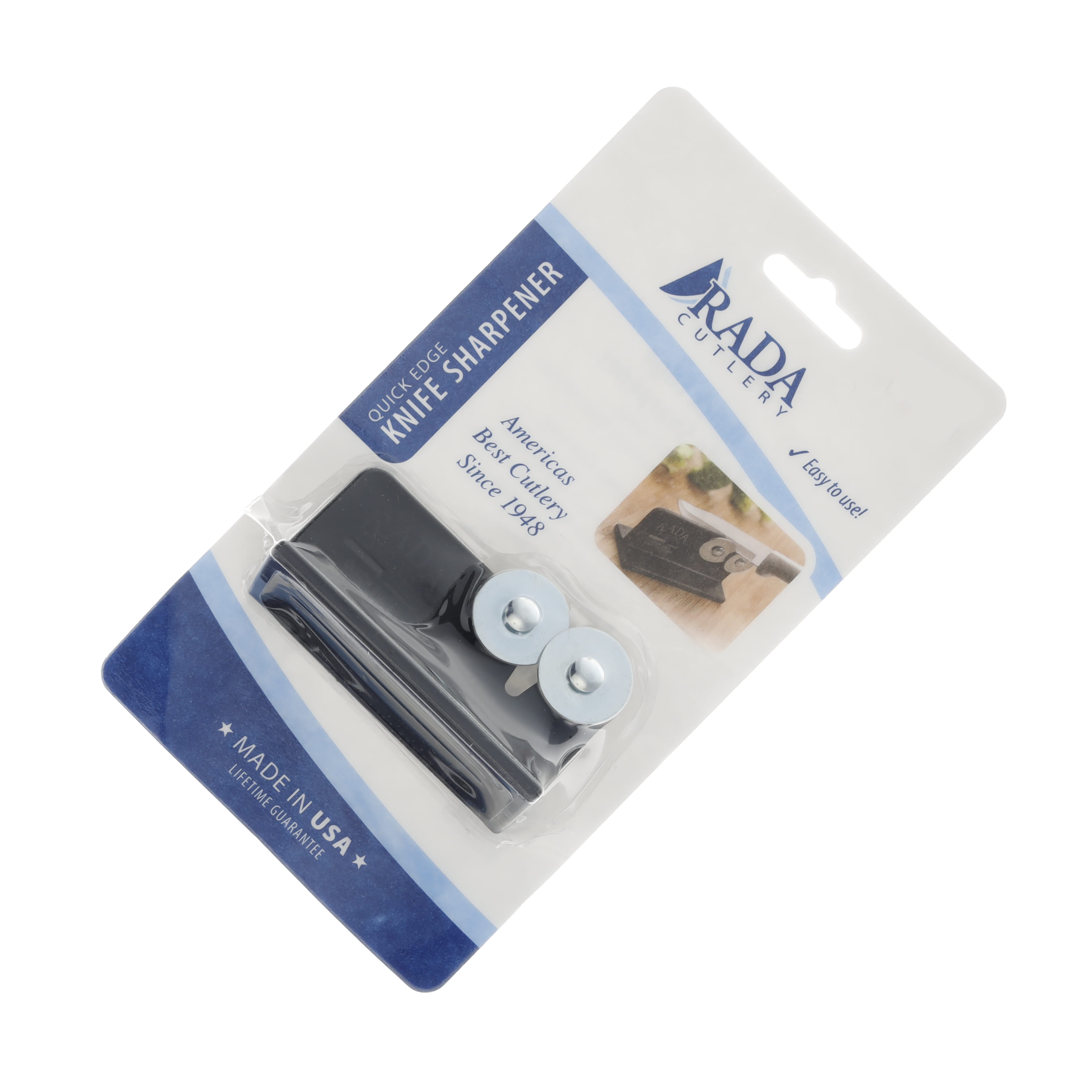 Rada Pro Pack Knife Sharpener Clam Pack DR119 View 4