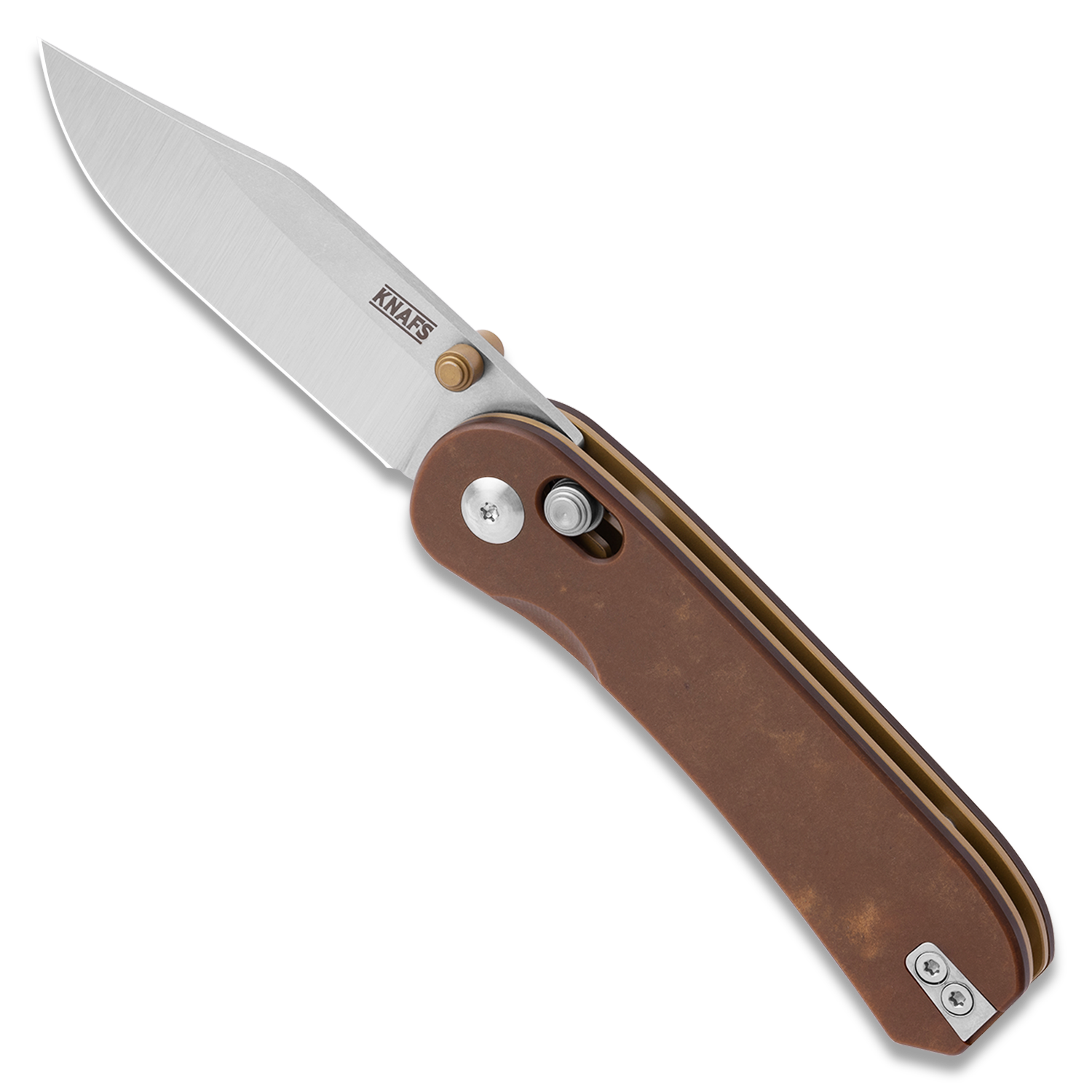 Knafs Lander 3 - S35VN - Clip Point KNAFS00392 View 2