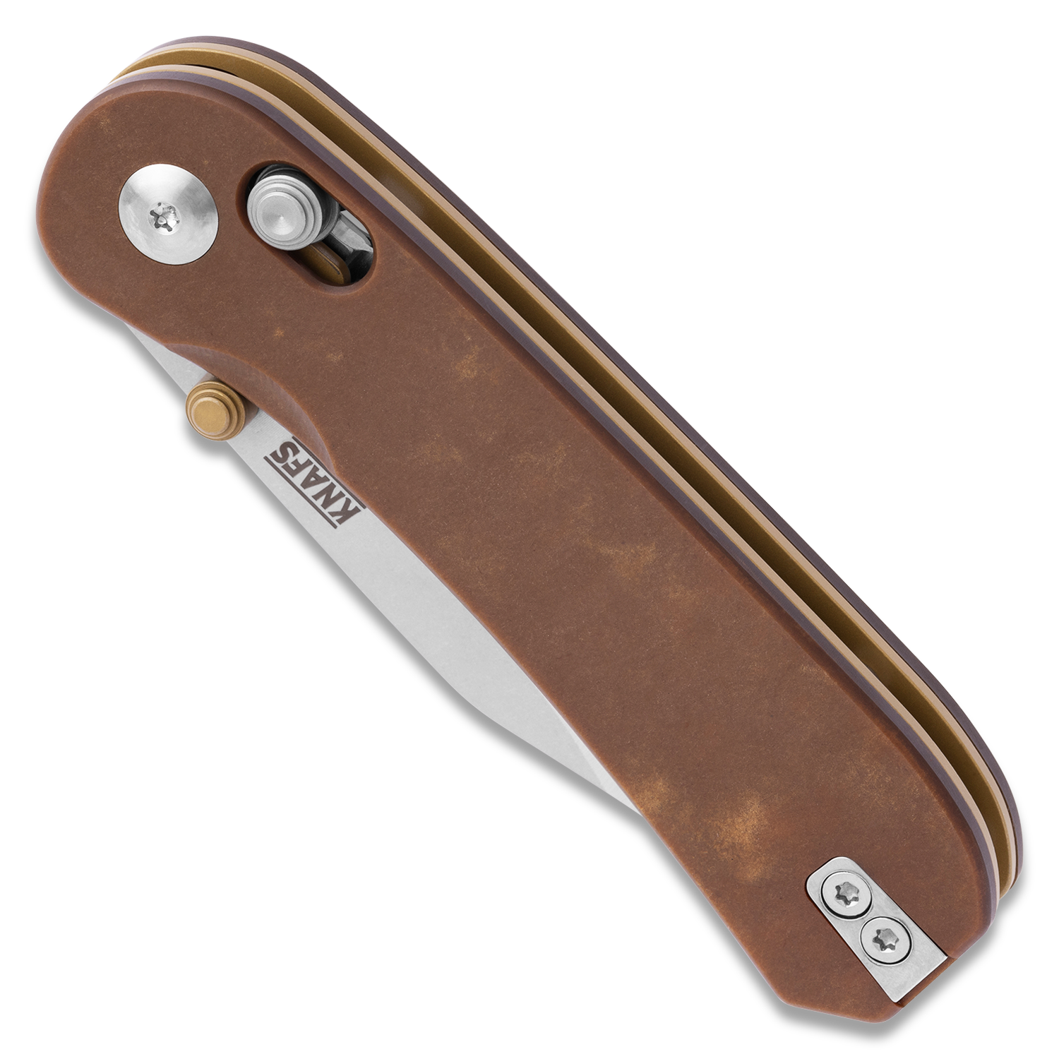 Knafs Lander 3 - S35VN - Clip Point KNAFS00392 View 5