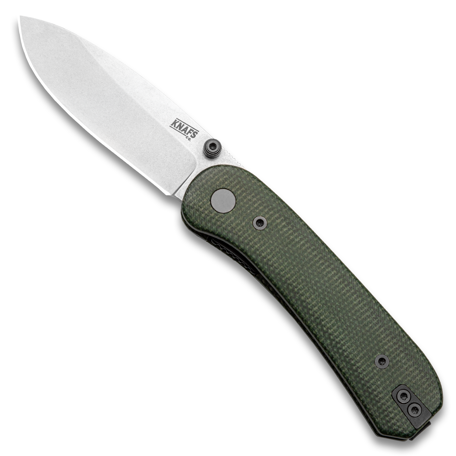 Knafs Lander 1 Micarta - 14C28N KNAFS00156 View 1