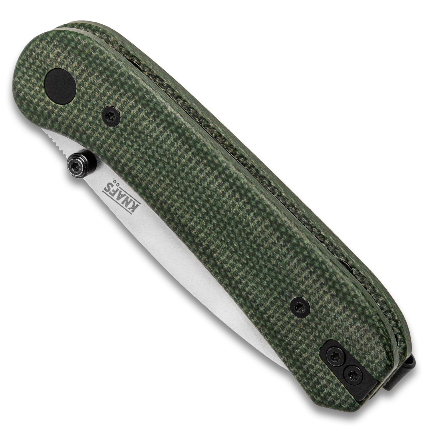 Knafs Lander 1 Micarta - 14C28N KNAFS00156 View 3