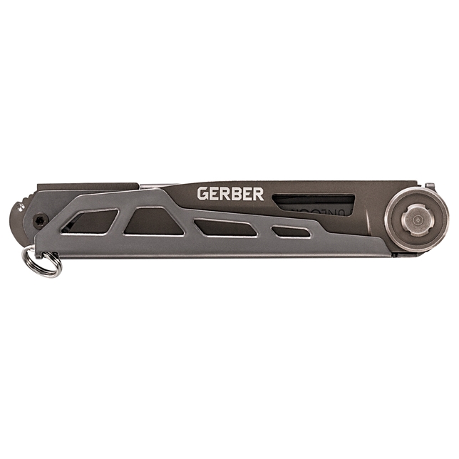 Gerber Armbar Slim Cut Folding Knife Baltic Haze G3815 View 2