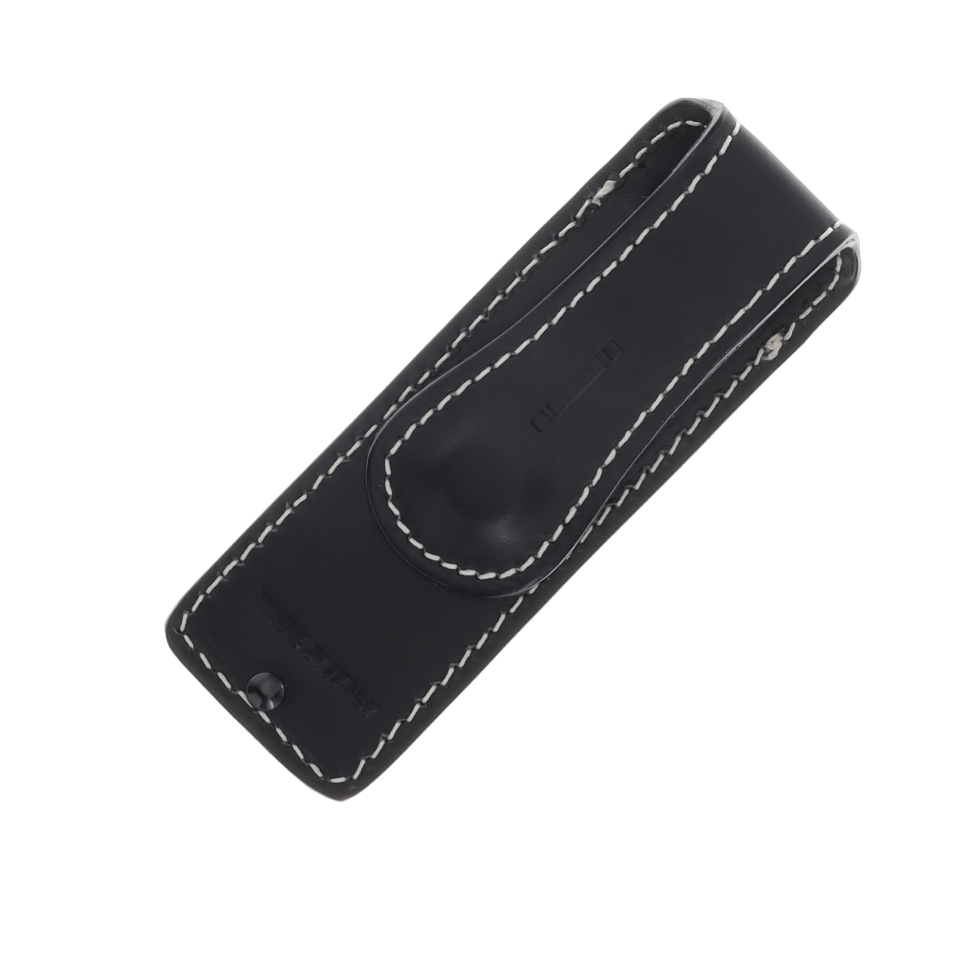 StraightLine EDC Smart Mag Black Leather Sheath (Ally/Erny/Digger/Buster) SLSMSA-BK View 2