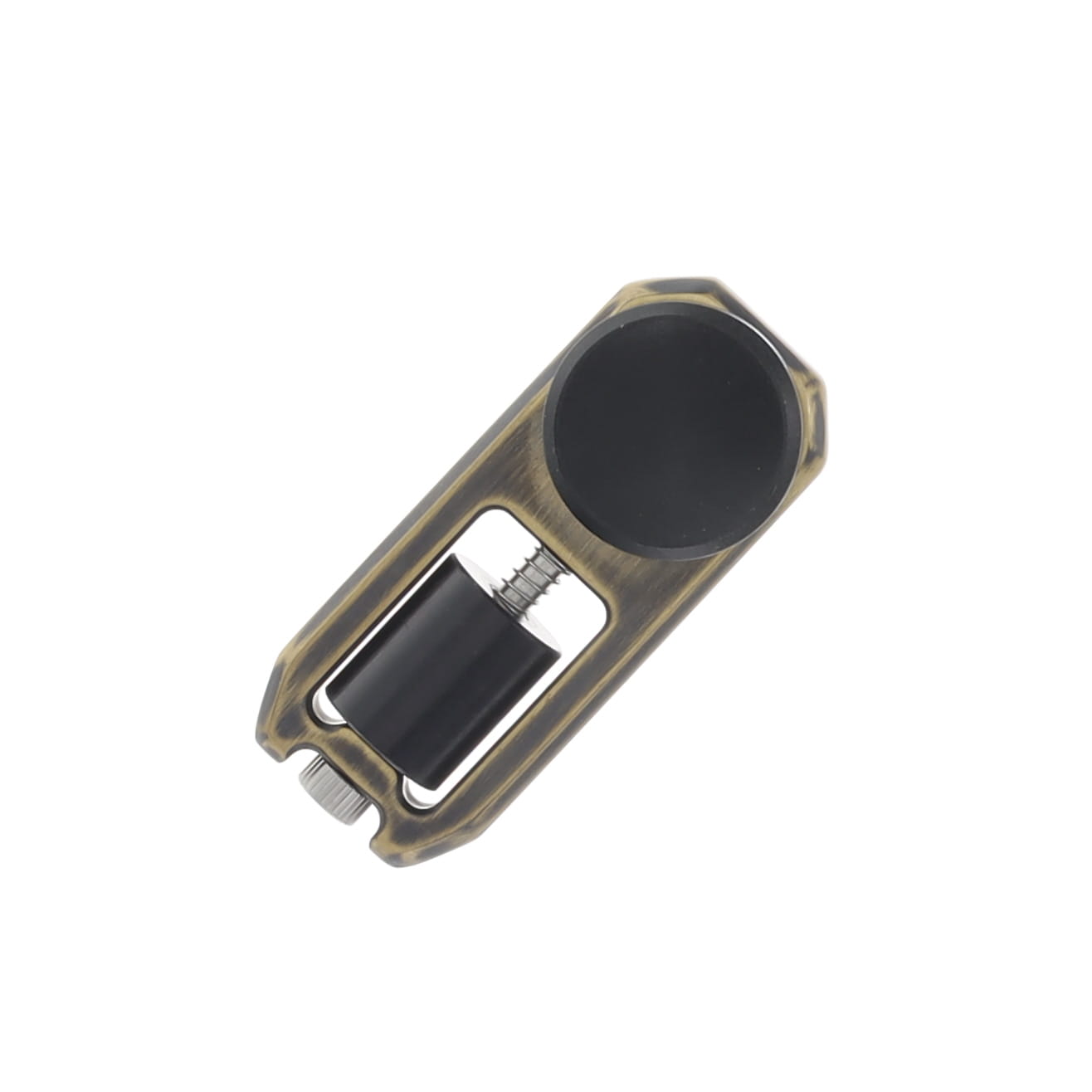 Copper Shed Playground Fidget Spinner- Copper-Brass CUS-PG2 View 2