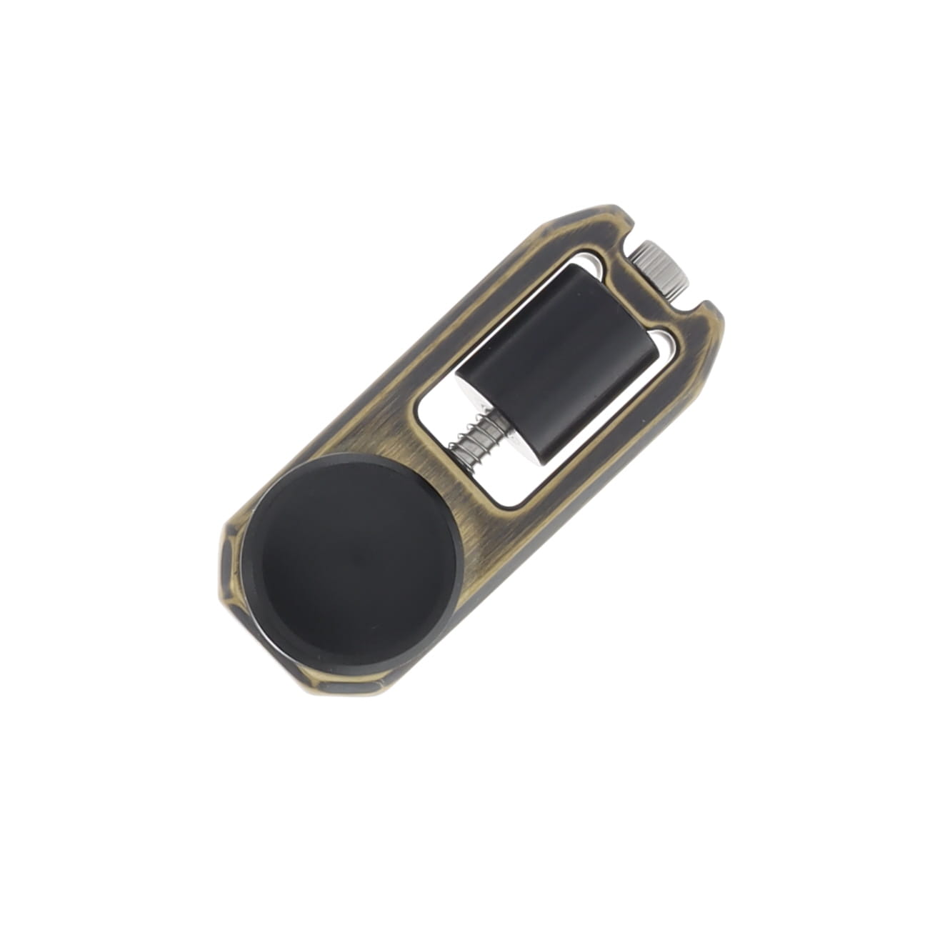 Copper Shed Playground Fidget Spinner- Copper-Brass CUS-PG2 View 1