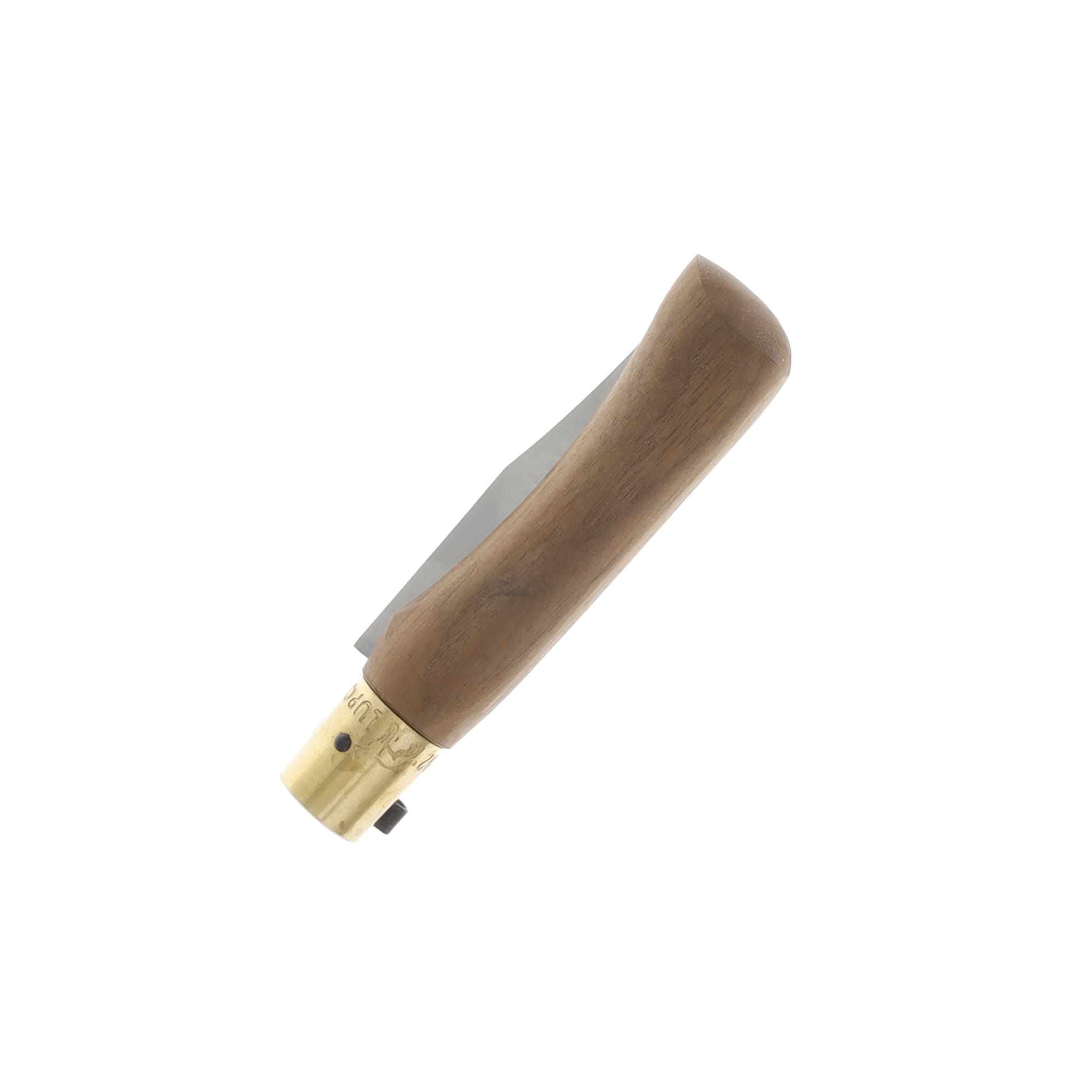 Antonini Old Bear Classical Small Walnut 2.76in Plain Satin Clip Point 9307/17_LN View 3