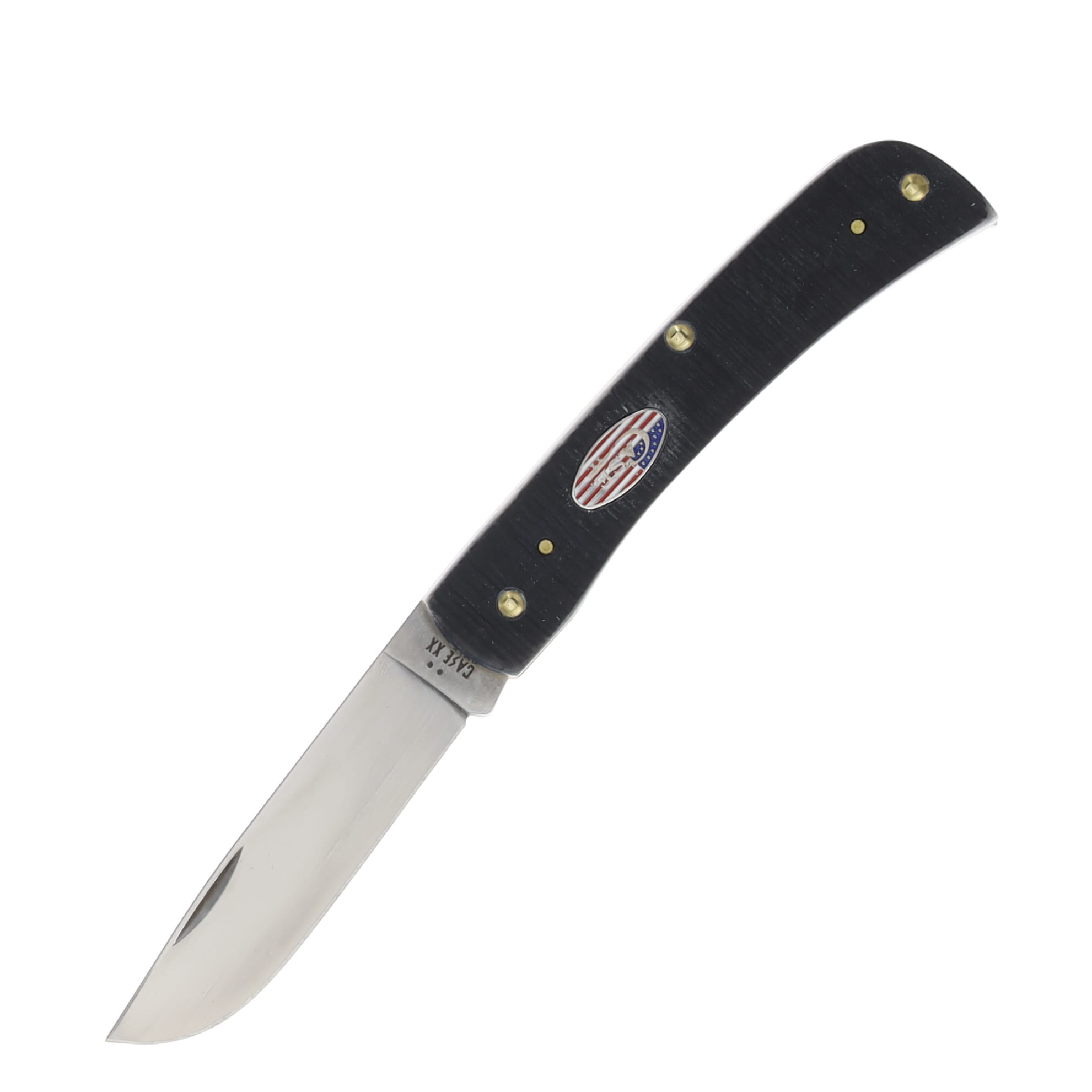 Case XX Gray Sawcut Jigged Bone Sod Buster Jr Folding Knife CA53062 View 2