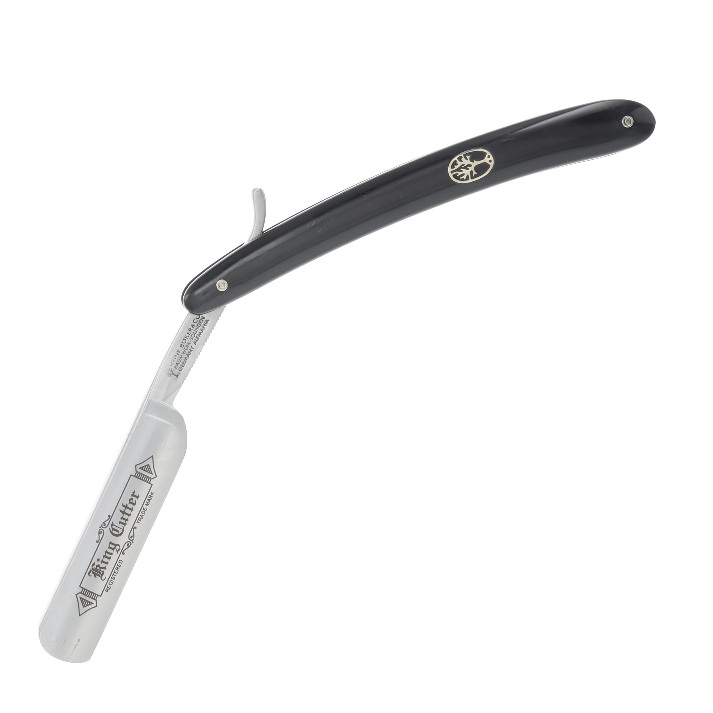 BOKER RAZOR KNIFE KING CUTTER BLACK BK140524 View 3