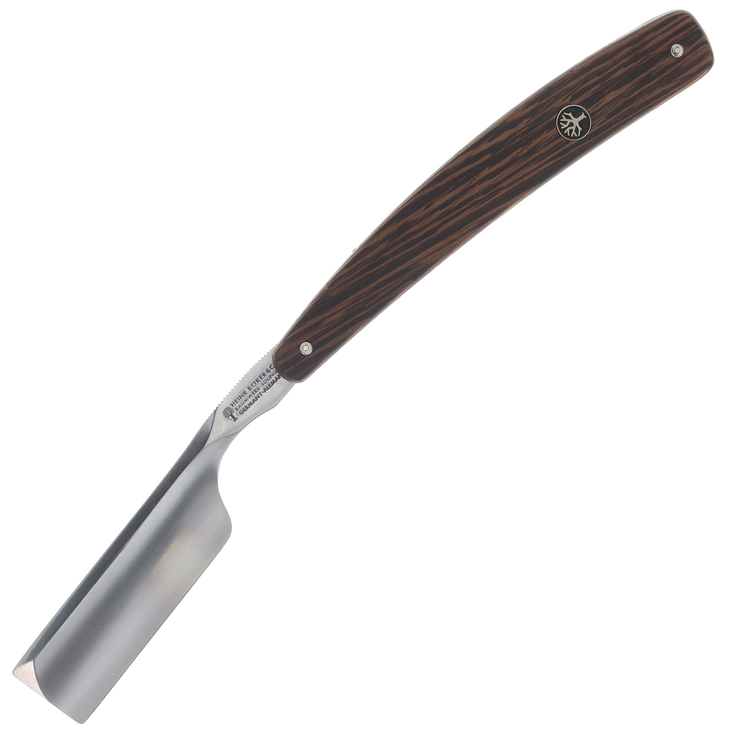 BOKER RAZOR KNIFE THE CELEBRATED WENGE BK140534 View 2